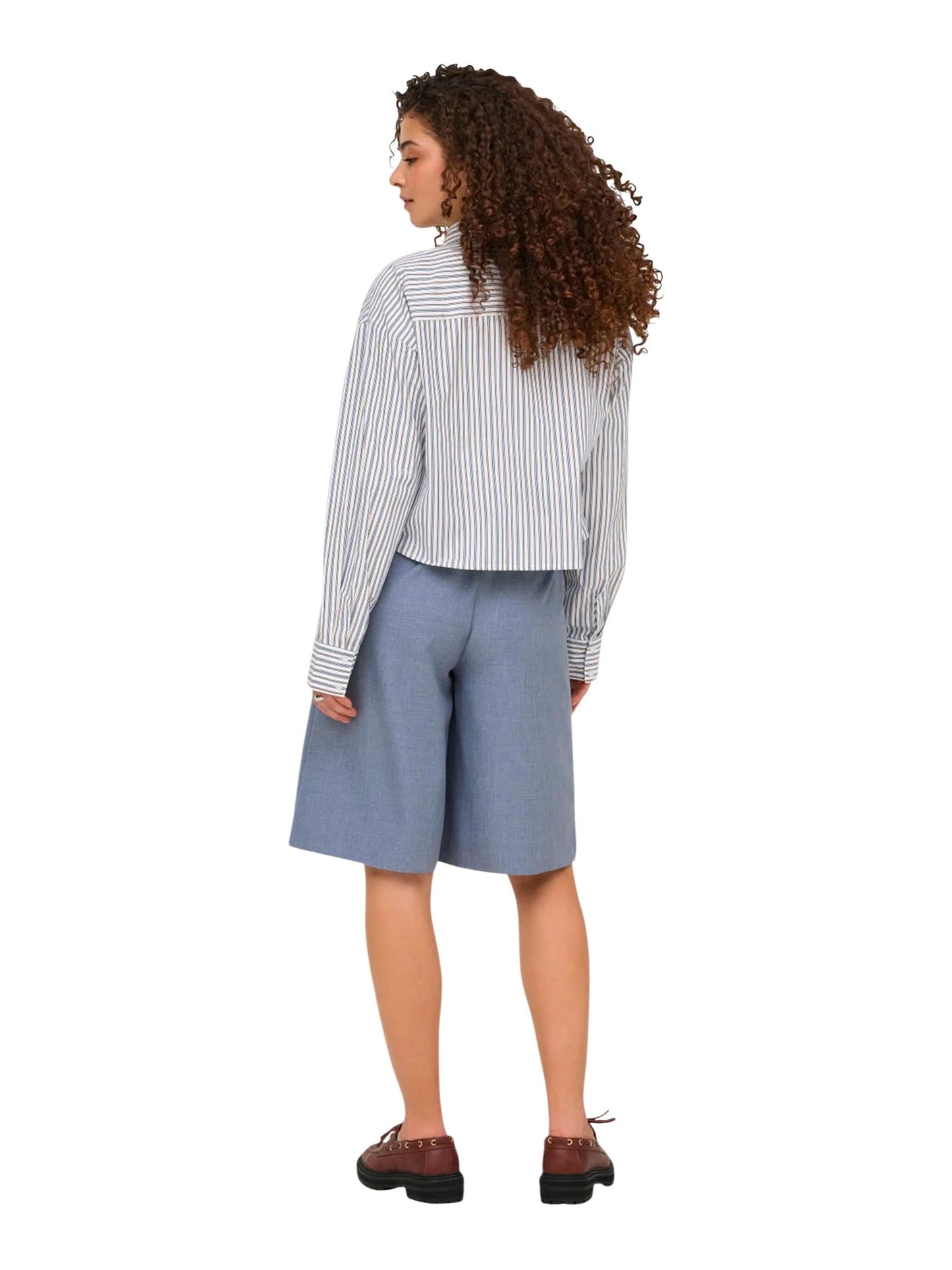 ONLY · Шорти · Onllinda Hw Mel Long Shorts Tlr Noos | DontMiss.bg