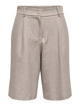 ONLY · Шорти · Onllinda Hw Mel Long Shorts Tlr Noos | DontMiss.bg