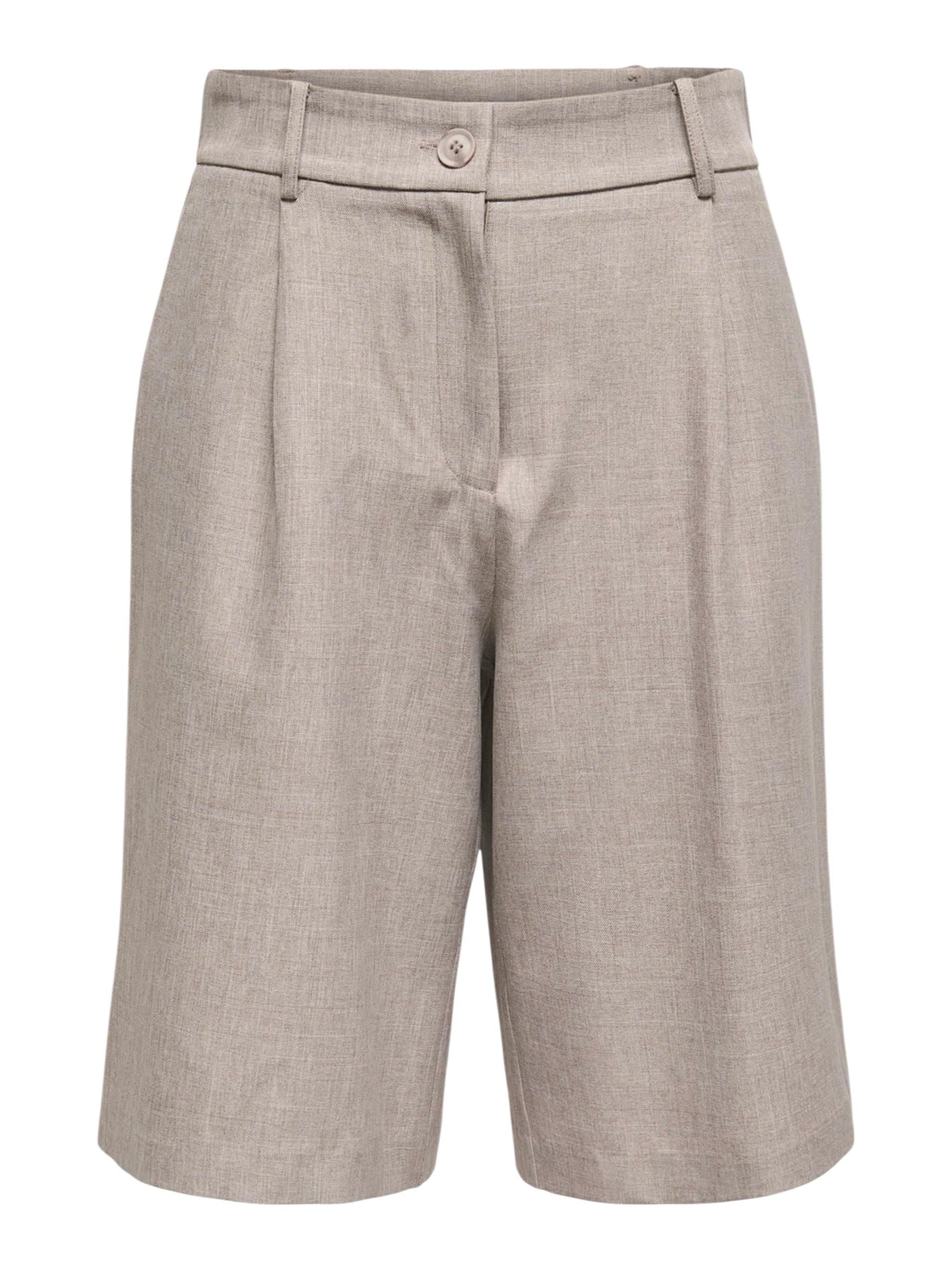ONLY · Шорти · Onllinda Hw Mel Long Shorts Tlr Noos | DontMiss.bg
