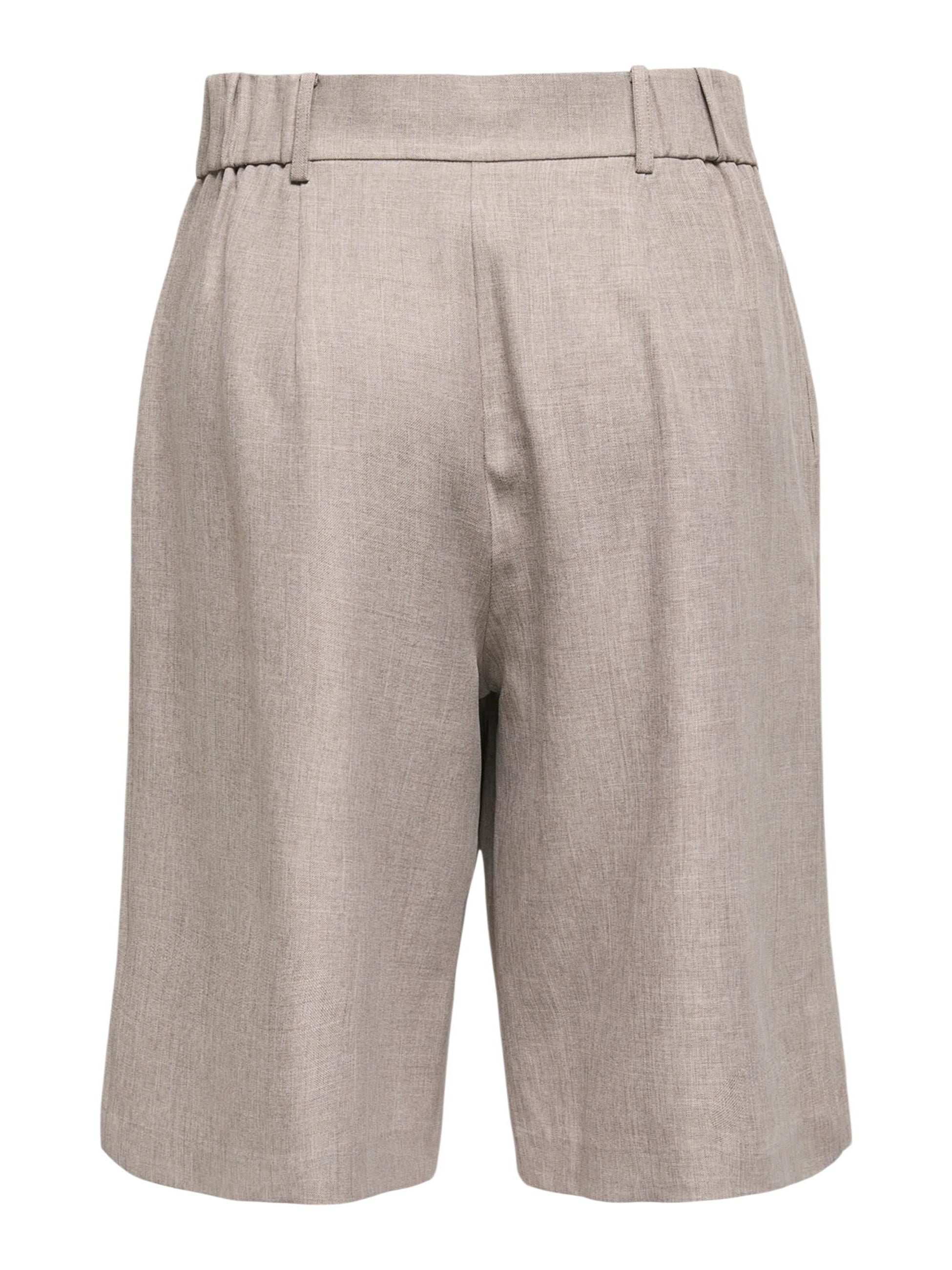 ONLY · Шорти · Onllinda Hw Mel Long Shorts Tlr Noos | DontMiss.bg