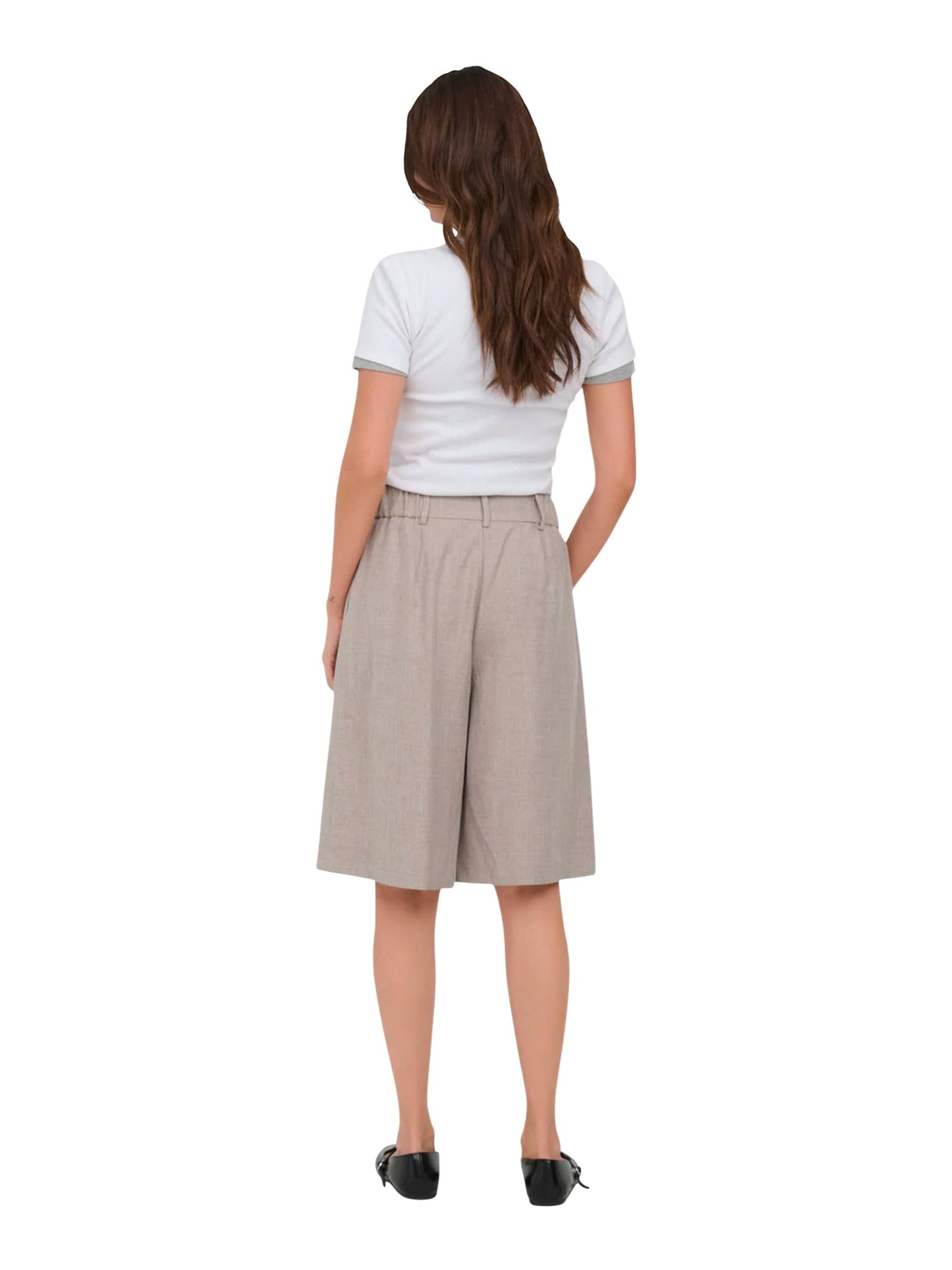 ONLY · Шорти · Onllinda Hw Mel Long Shorts Tlr Noos | DontMiss.bg