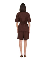 Jacqueline de Yong · Сако · Jdynaomi Linen S/S Belt Blazer Tlr | DontMiss.bg