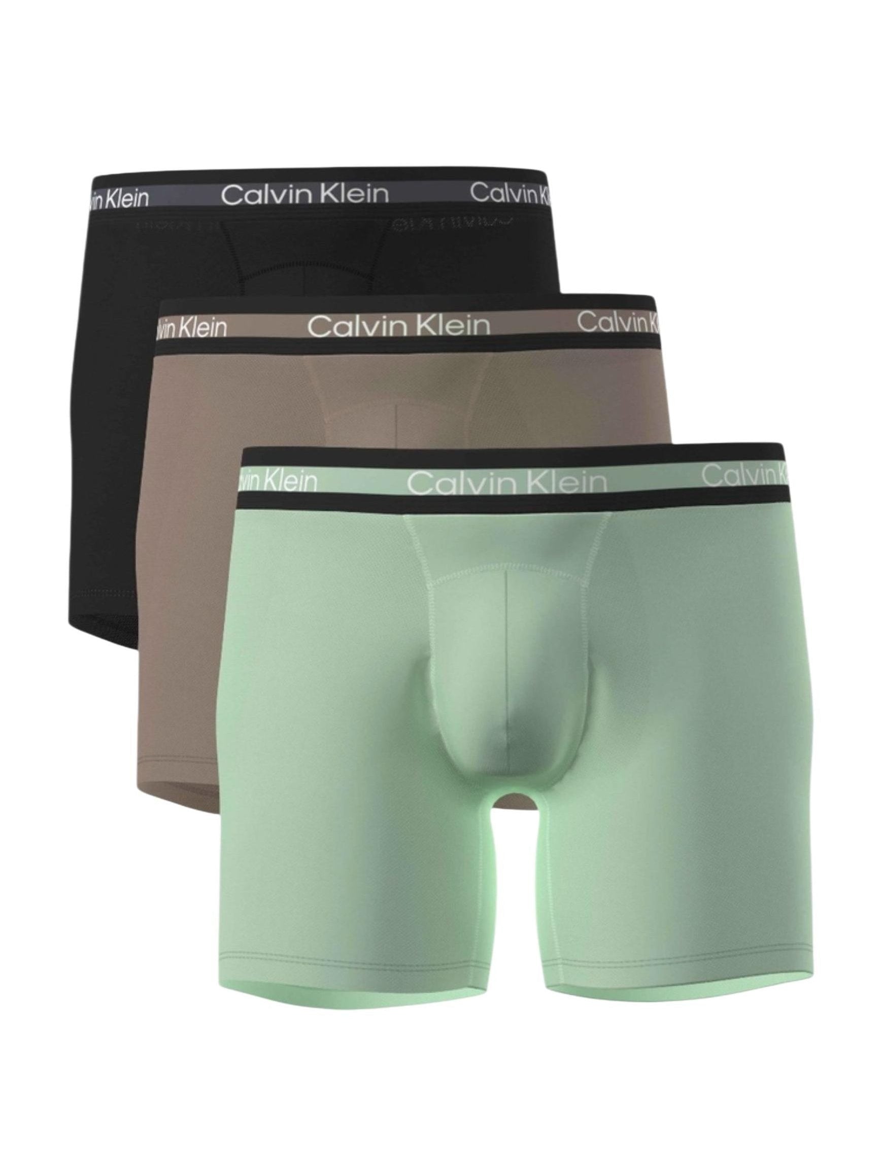 Calvin Klein Underwear · Боксерки · BOXER BRIEF 3PK | DontMiss.bg