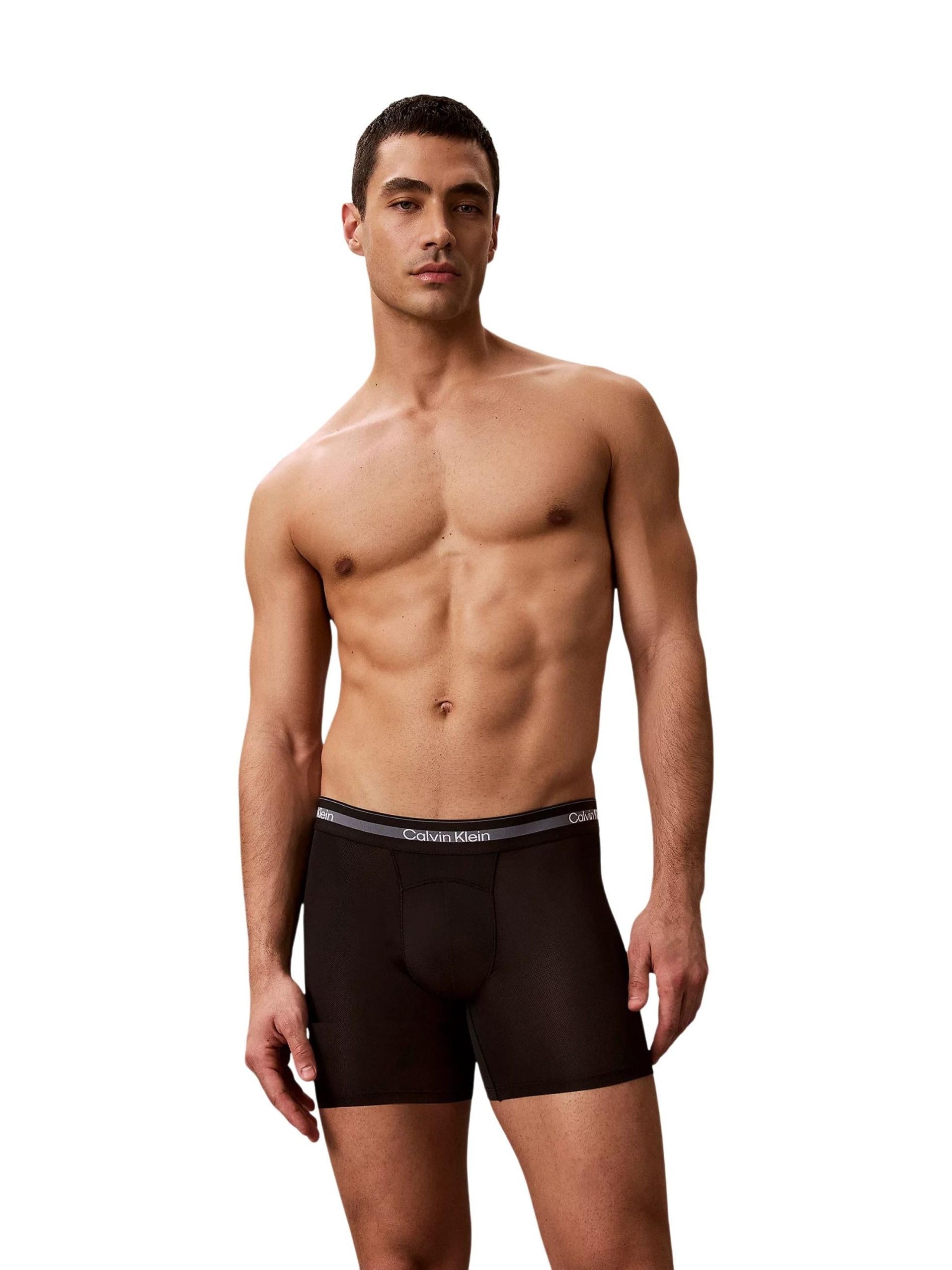 Calvin Klein Underwear · Боксерки · BOXER BRIEF 3PK | DontMiss.bg