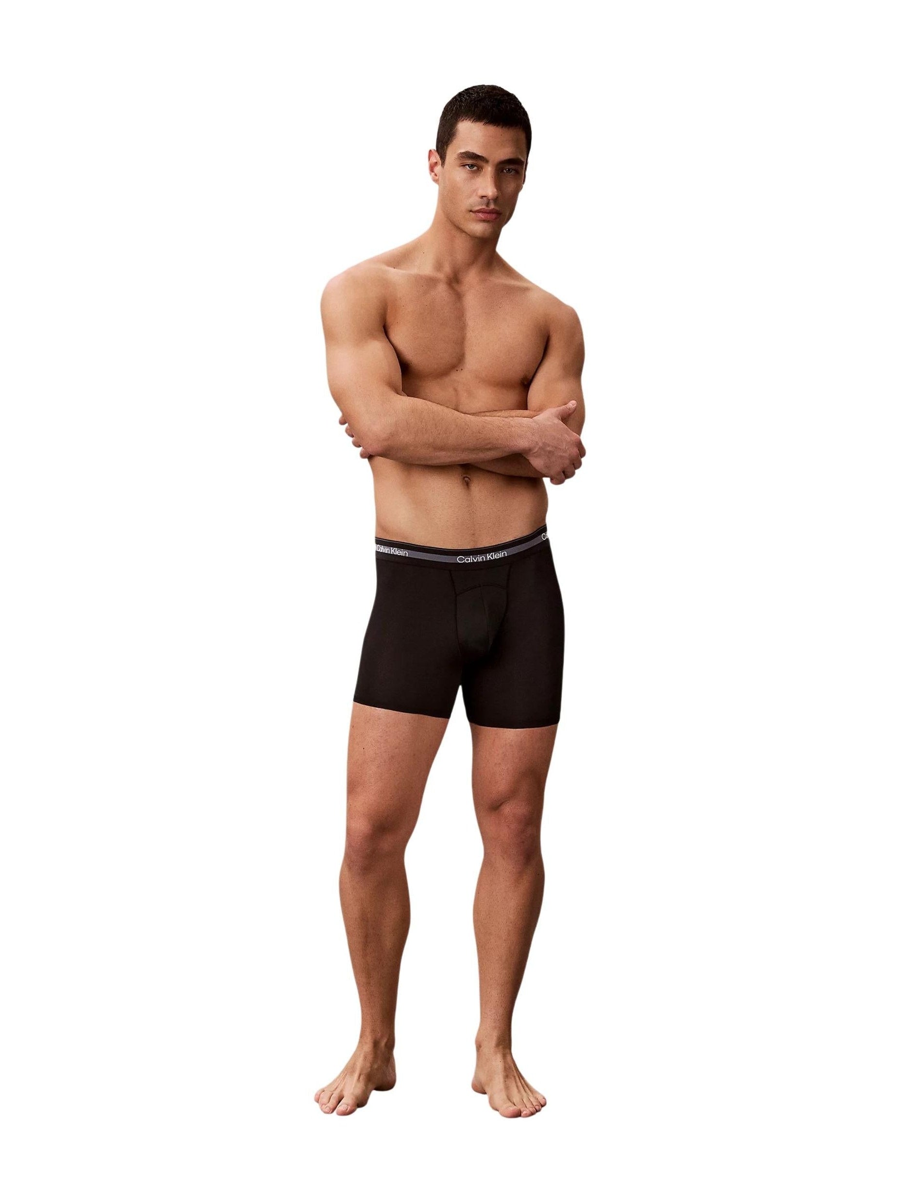 Calvin Klein Underwear · Боксерки · BOXER BRIEF 3PK | DontMiss.bg
