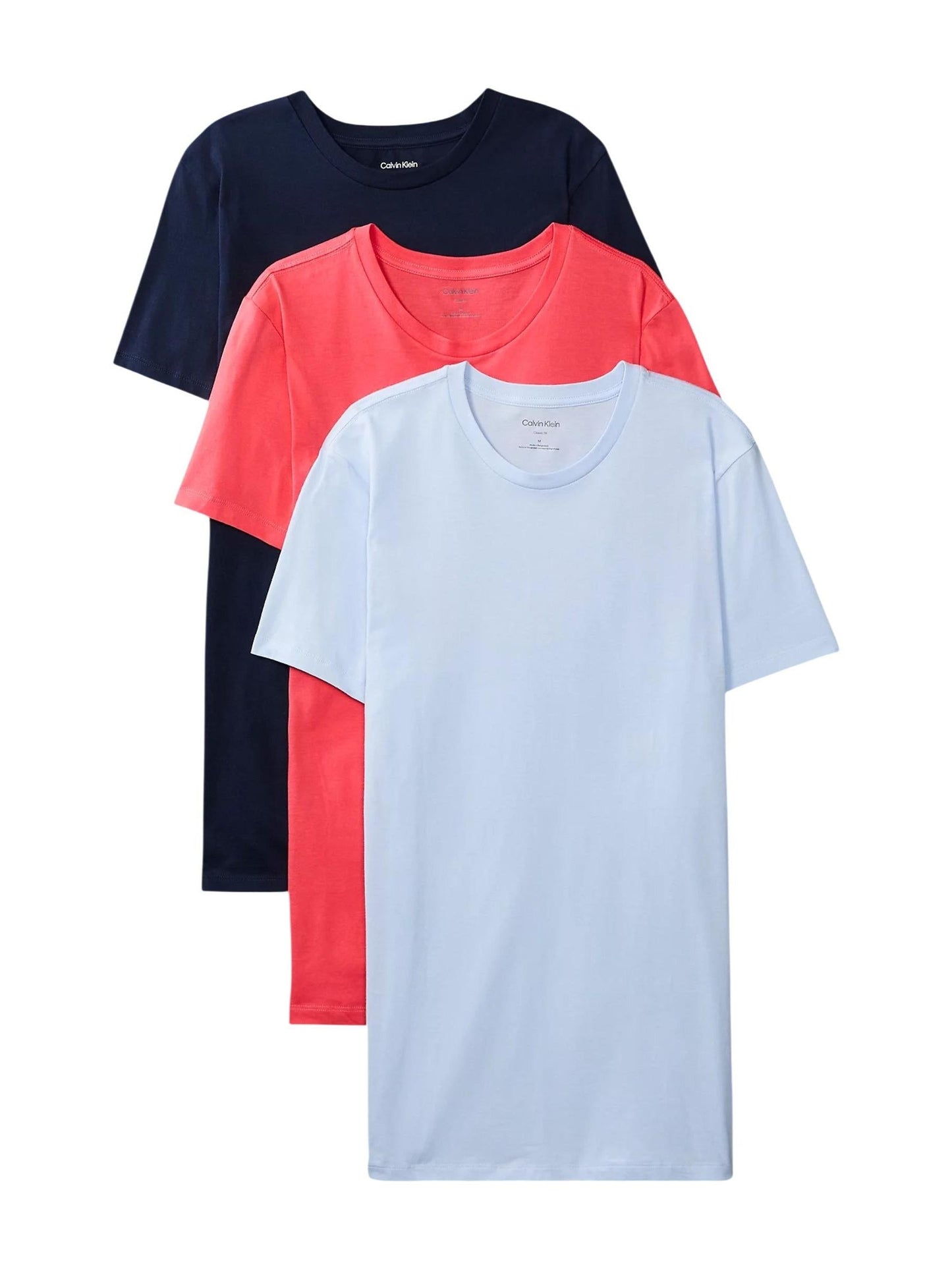Calvin Klein Underwear · Тениска · S/S CREW NECK 3PK | DontMiss.bg