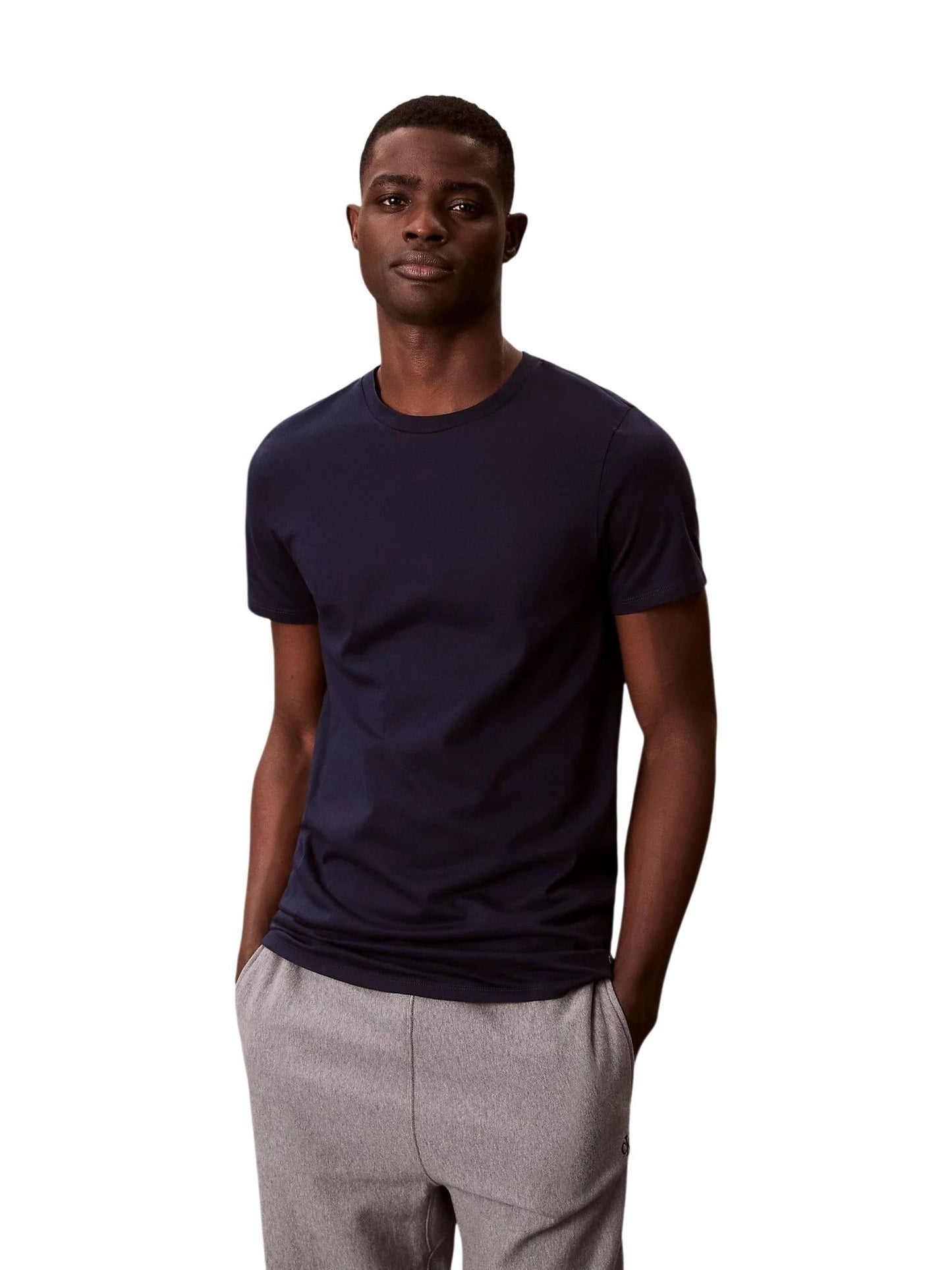 Calvin Klein Underwear · Тениска · S/S CREW NECK 3PK | DontMiss.bg