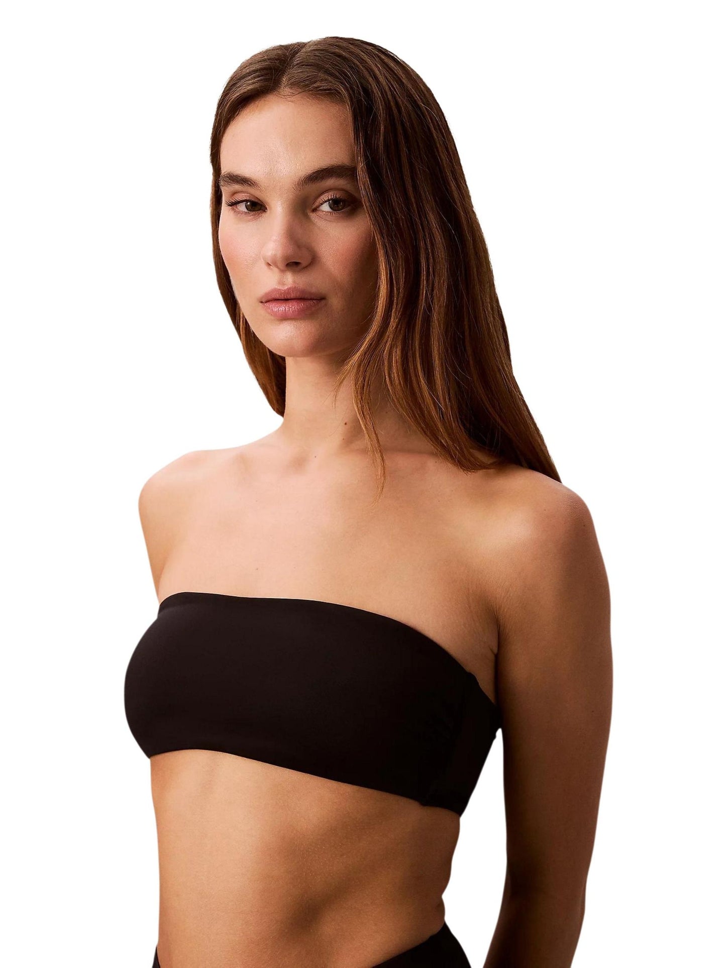 Calvin Klein Jeans · Горнище на бански · BANDEAU W STRAPS | DontMiss.bg