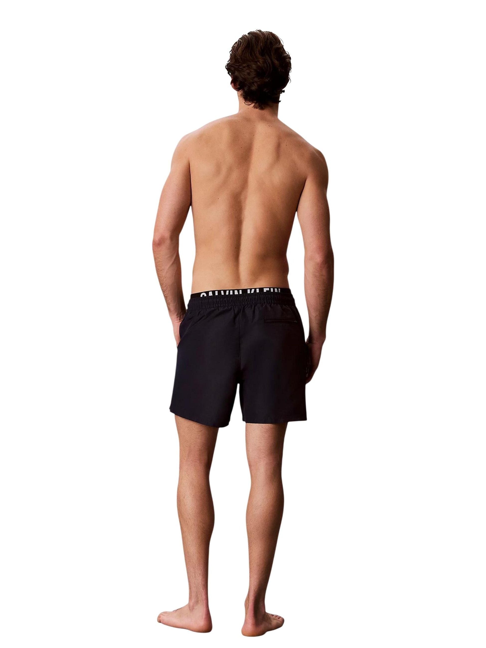 Calvin Klein Jeans · Плувни шорти · MEDIUM DRAWSTRING BOXER | DontMiss.bg