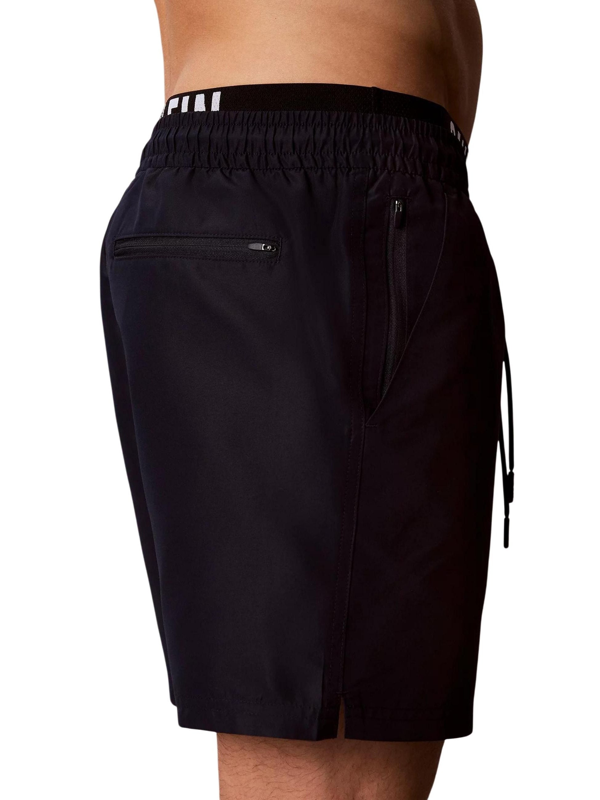 Calvin Klein Jeans · Плувни шорти · MEDIUM DRAWSTRING BOXER | DontMiss.bg