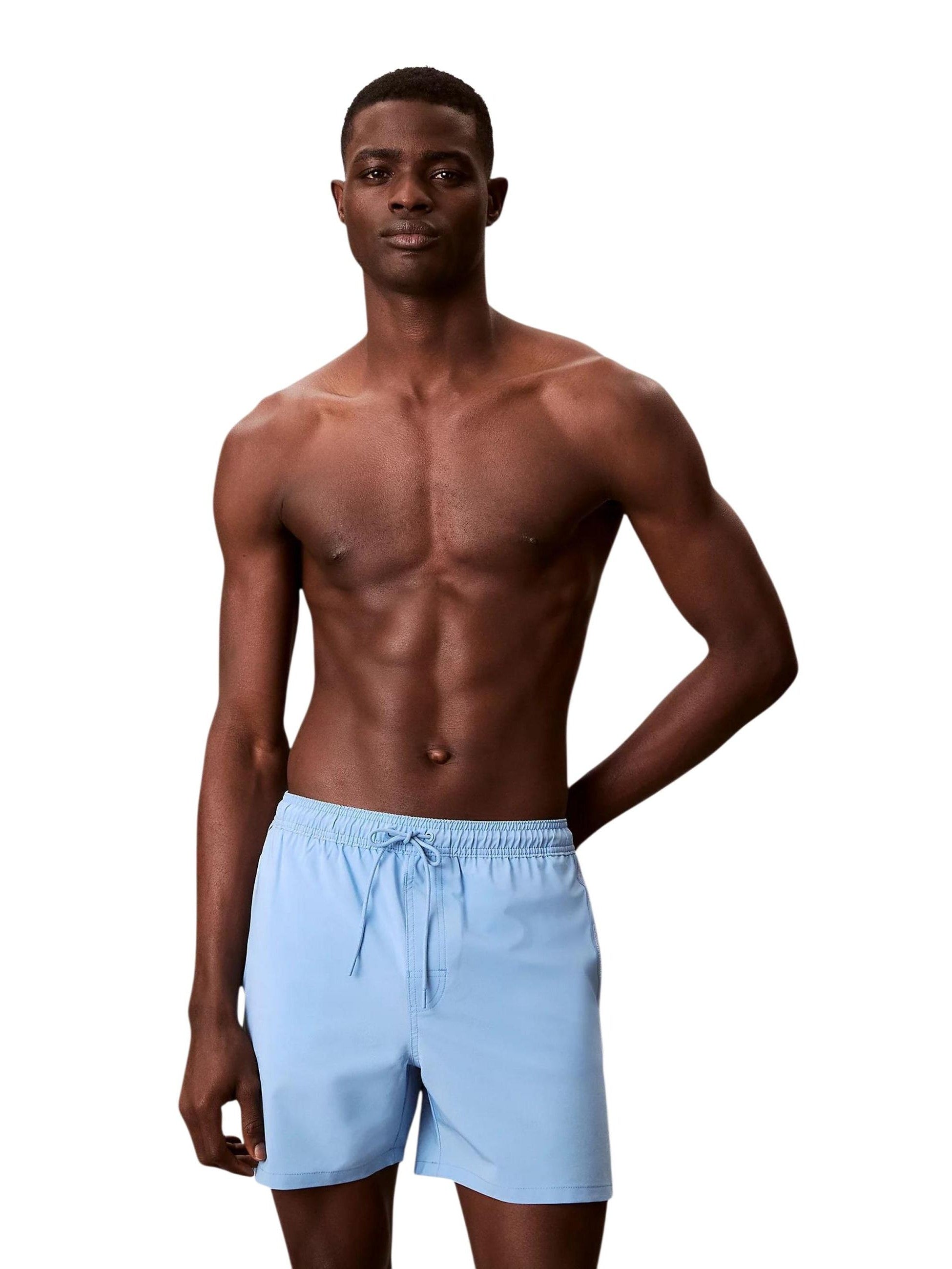 Calvin Klein Jeans · Плувни шорти · MEDIUM DRAWSTRING CORE | DontMiss.bg