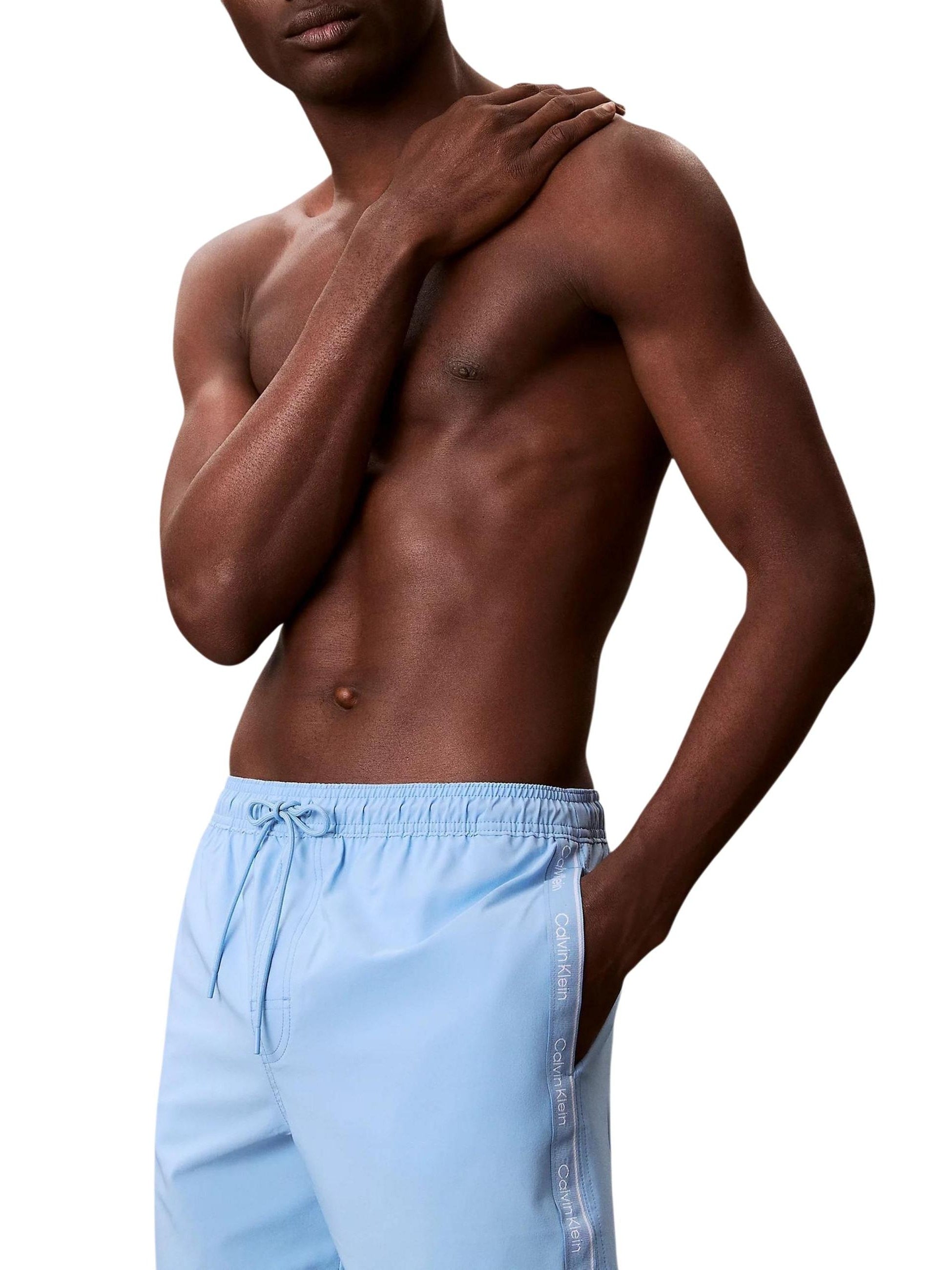 Calvin Klein Jeans · Плувни шорти · MEDIUM DRAWSTRING CORE | DontMiss.bg
