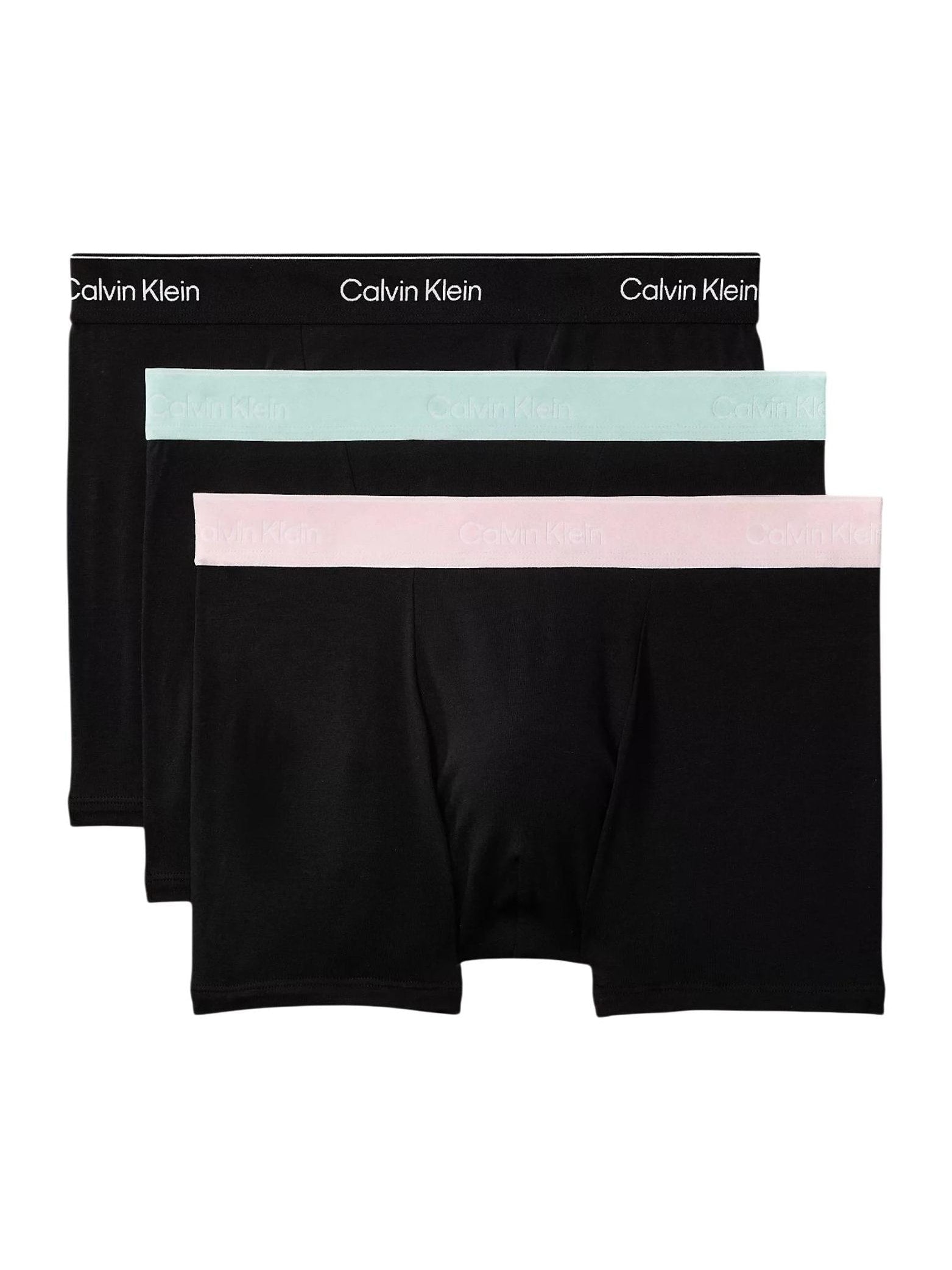 Calvin Klein Underwear · Боксерки · DARTED TRUNK 3PK | DontMiss.bg