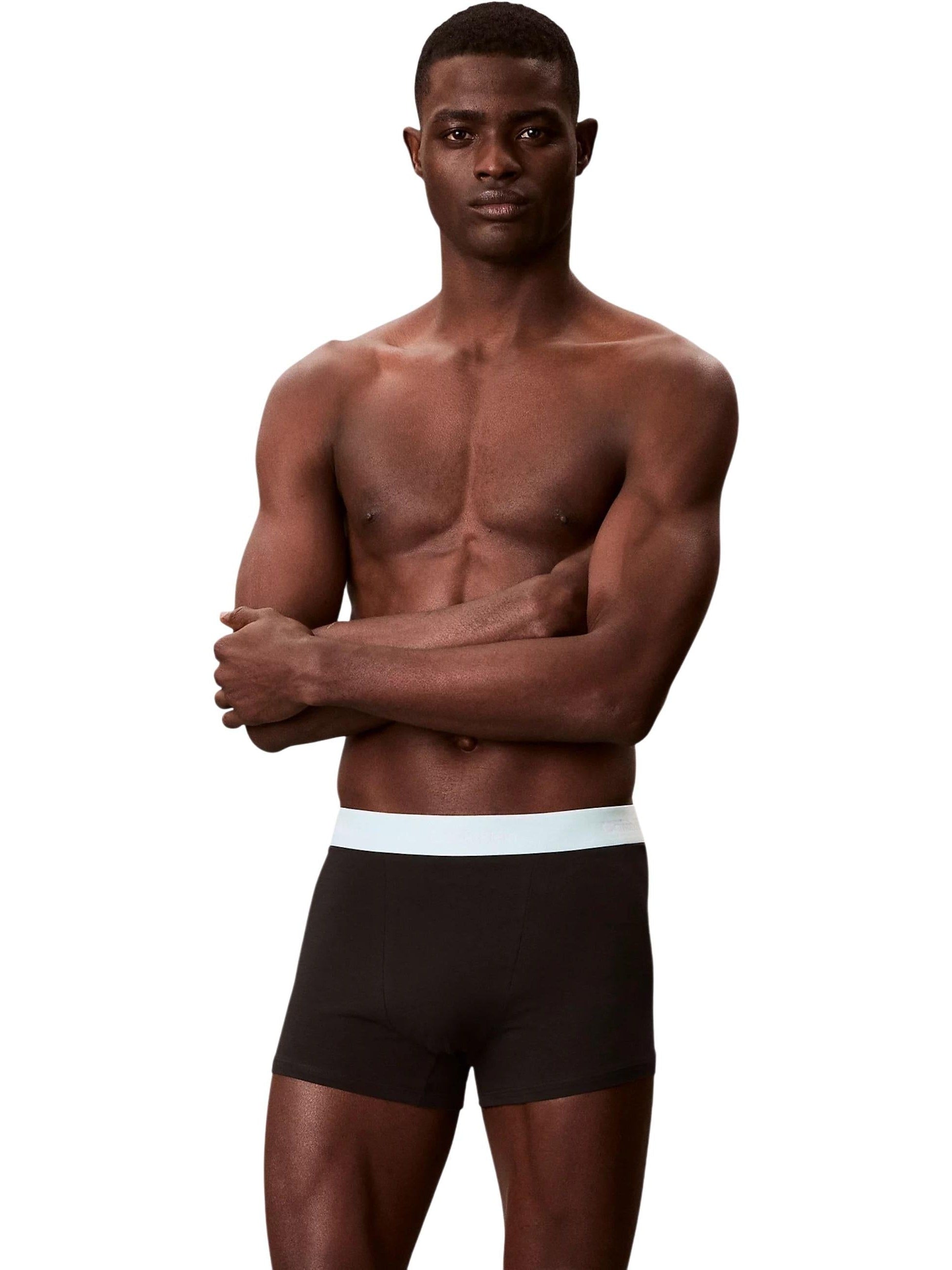 Calvin Klein Underwear · Боксерки · DARTED TRUNK 3PK | DontMiss.bg