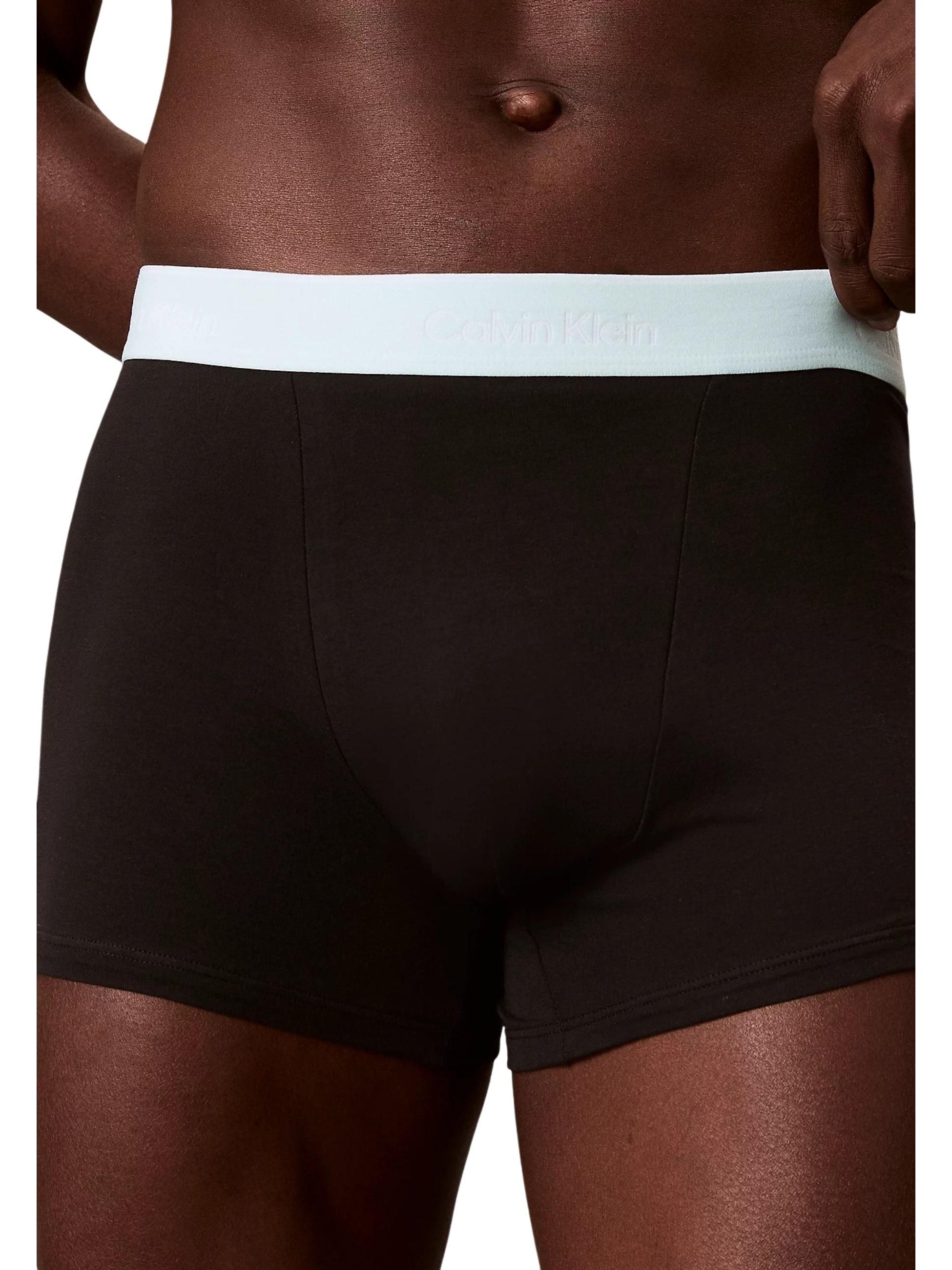 Calvin Klein Underwear · Боксерки · DARTED TRUNK 3PK | DontMiss.bg