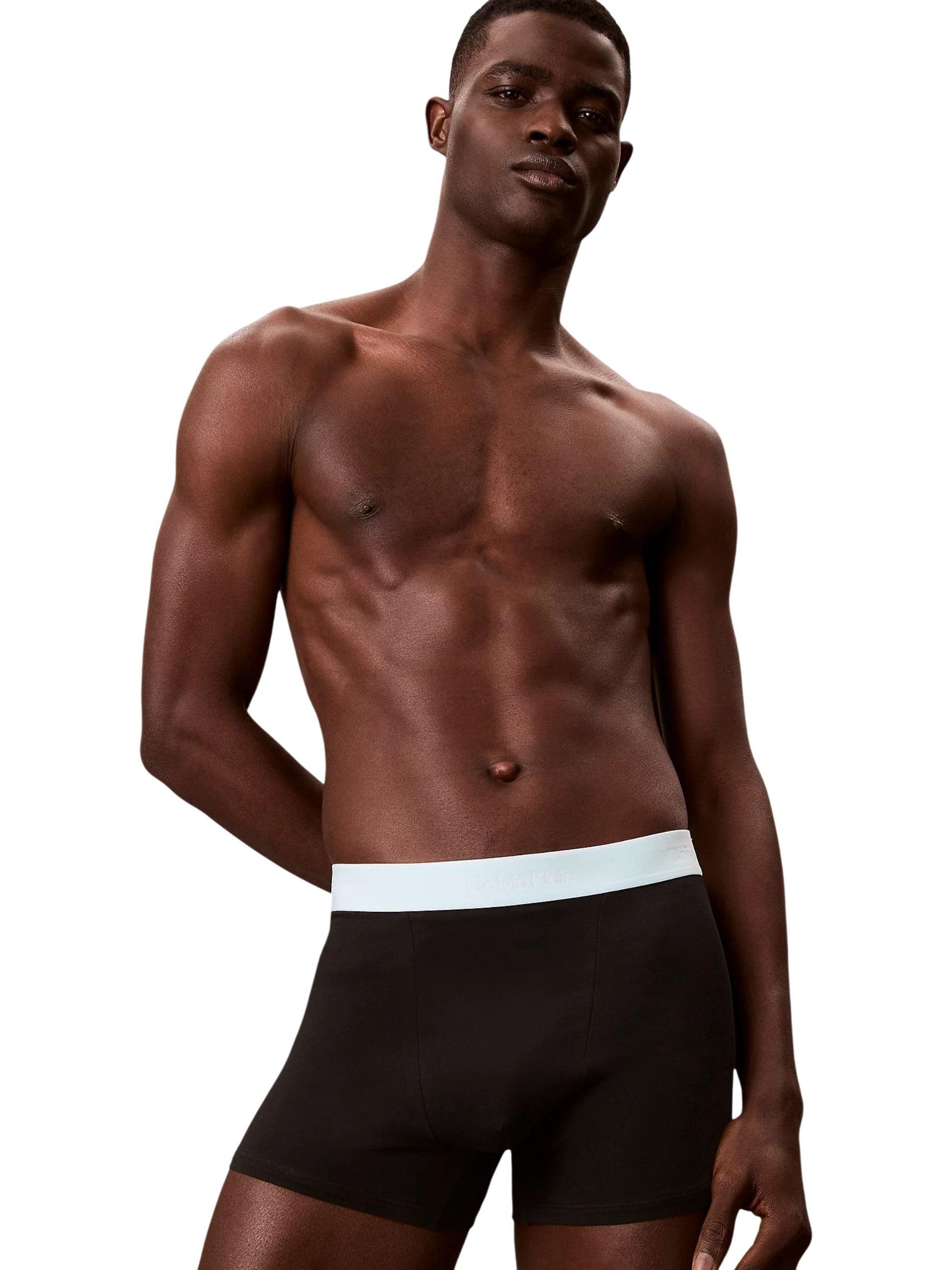 Calvin Klein Underwear · Боксерки · DARTED TRUNK 3PK | DontMiss.bg