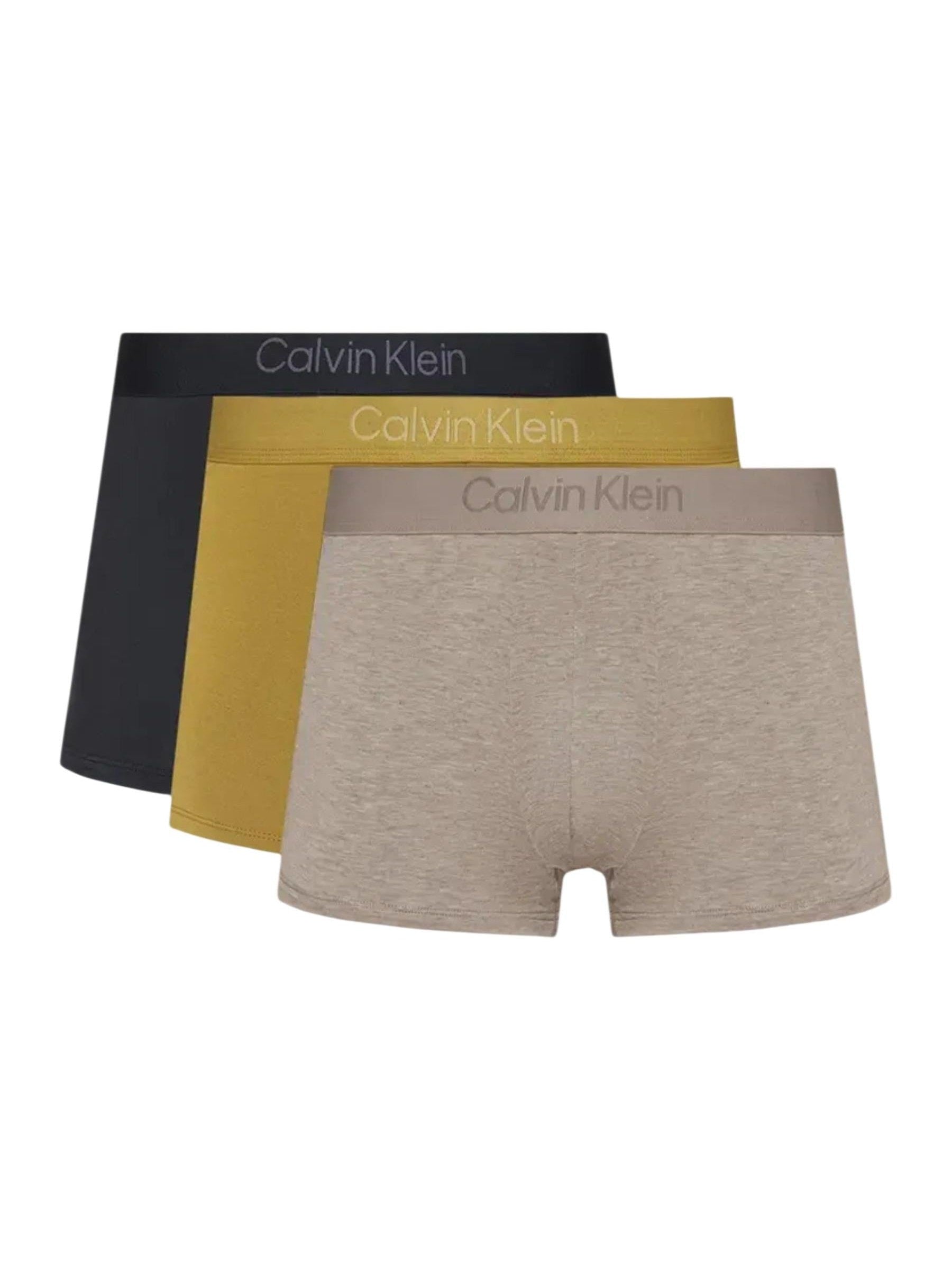 Calvin Klein Underwear · Боксерки · TRUNK 3PK | DontMiss.bg