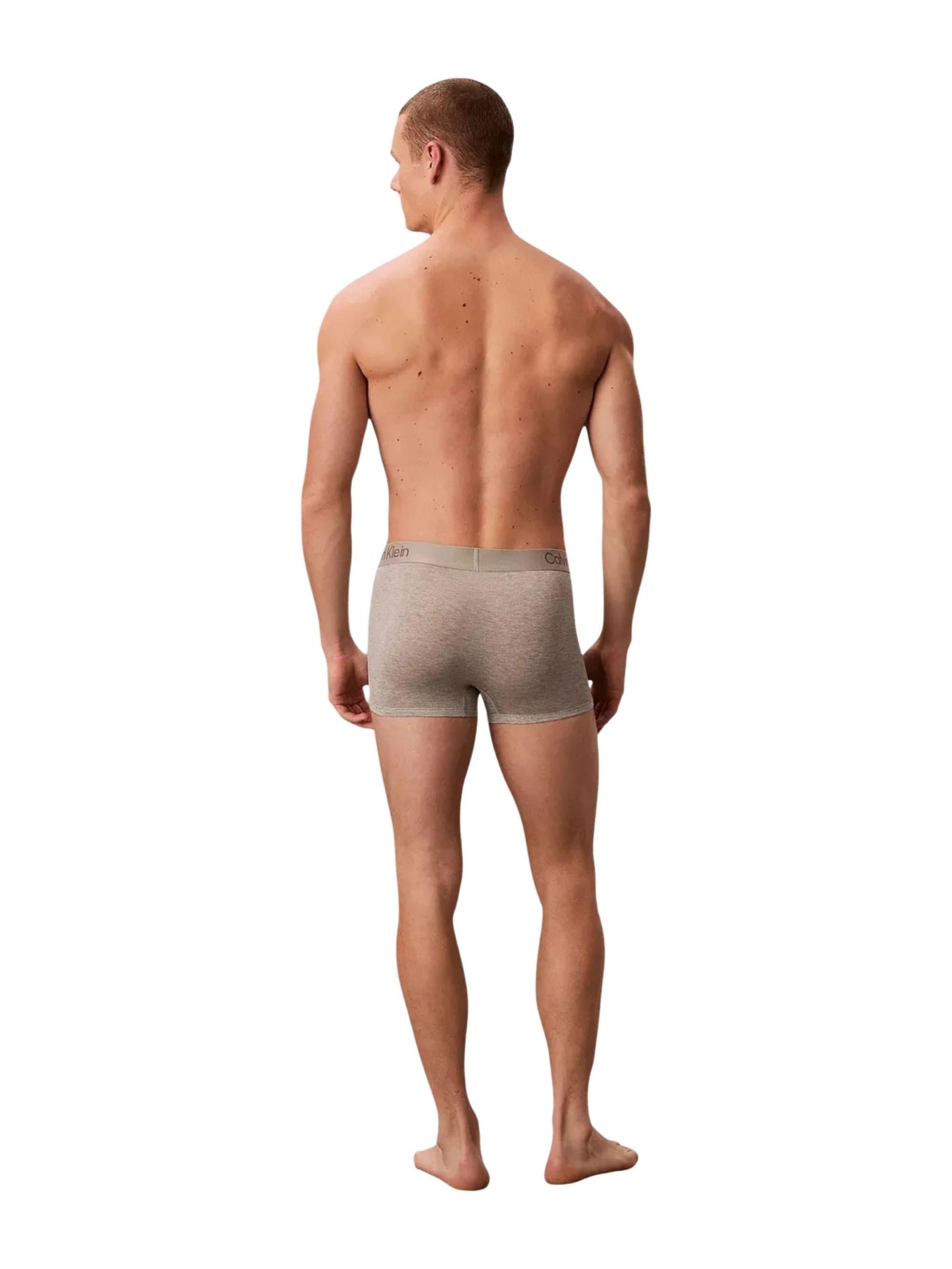 Calvin Klein Underwear · Боксерки · TRUNK 3PK | DontMiss.bg