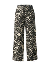ONLY · Панталони · ONLNOVA LIFE VIS PALAZZO PANT WVN | DontMiss.bg