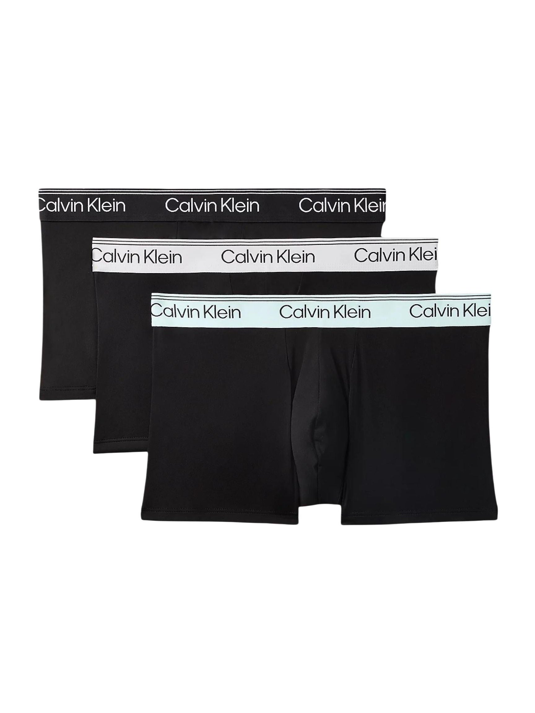 Calvin Klein Underwear · Боксерки · LOW RISE TRUNK 3PK | DontMiss.bg