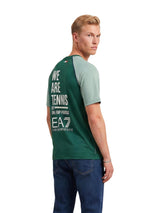 EA7 Emporio Armani · Тениска · Зелен | DontMiss.bg