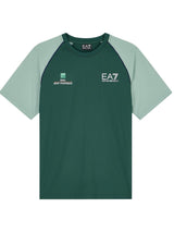 EA7 Emporio Armani · Тениска · Зелен | DontMiss.bg