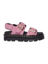 Dr. Martens · Сандали · Zebzag Sandal Dusty Rose Eh Suede | DontMiss.bg