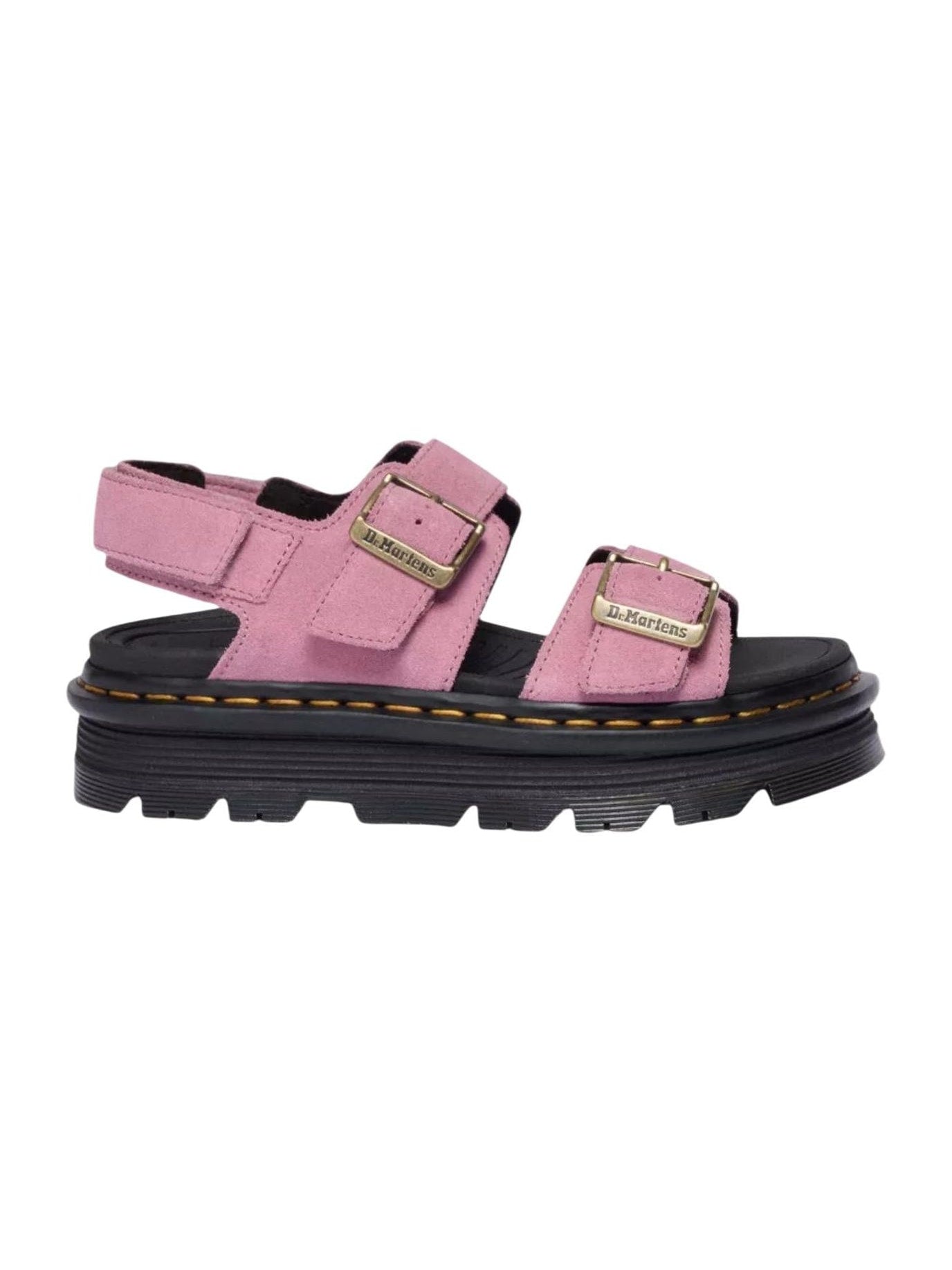 Dr. Martens · Сандали · Zebzag Sandal Dusty Rose Eh Suede | DontMiss.bg