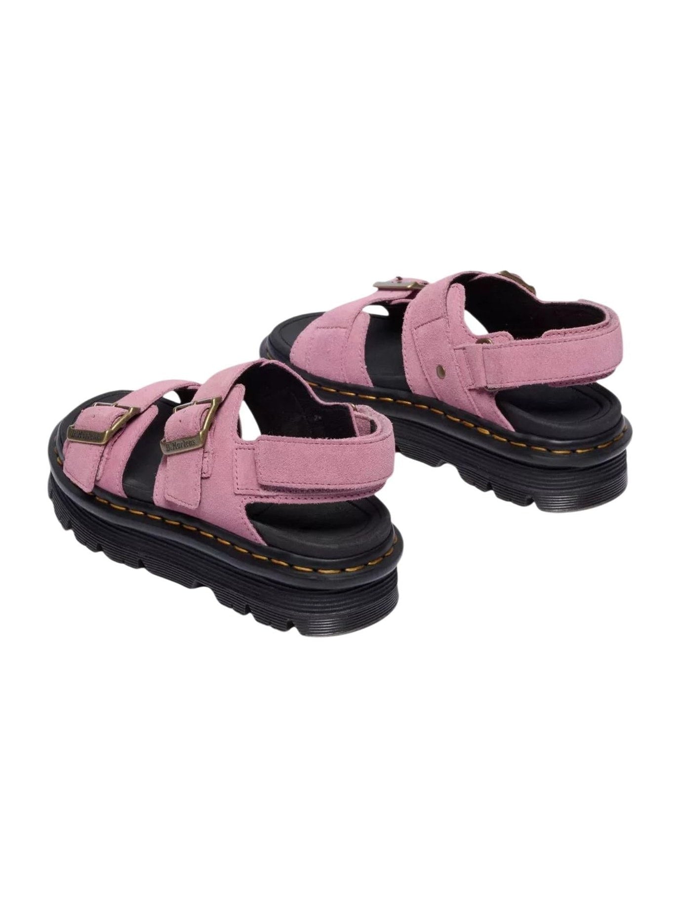 Dr. Martens · Сандали · Zebzag Sandal Dusty Rose Eh Suede | DontMiss.bg