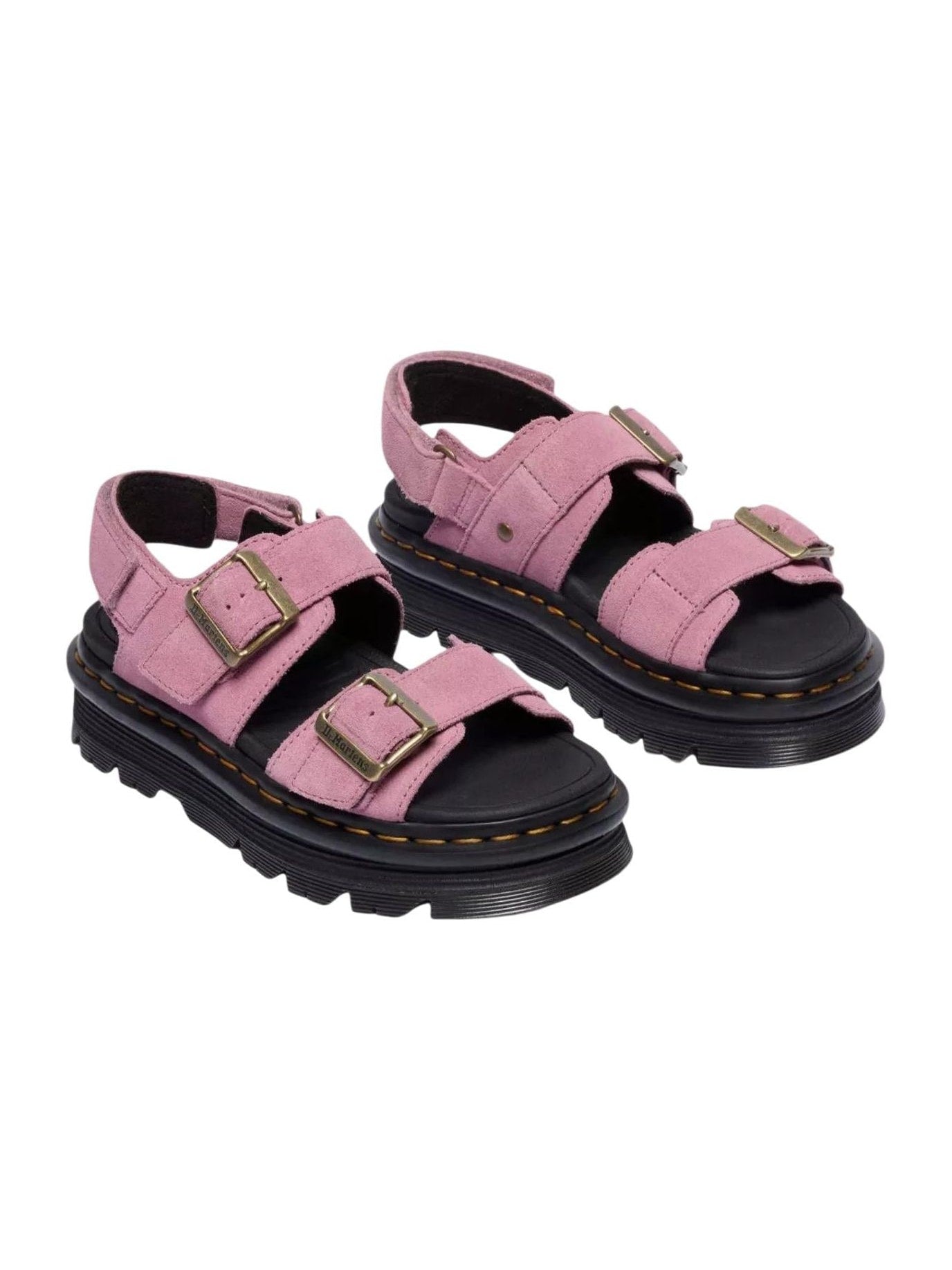 Dr. Martens · Сандали · Zebzag Sandal Dusty Rose Eh Suede | DontMiss.bg