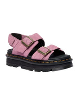 Dr. Martens · Сандали · Zebzag Sandal Dusty Rose Eh Suede | DontMiss.bg