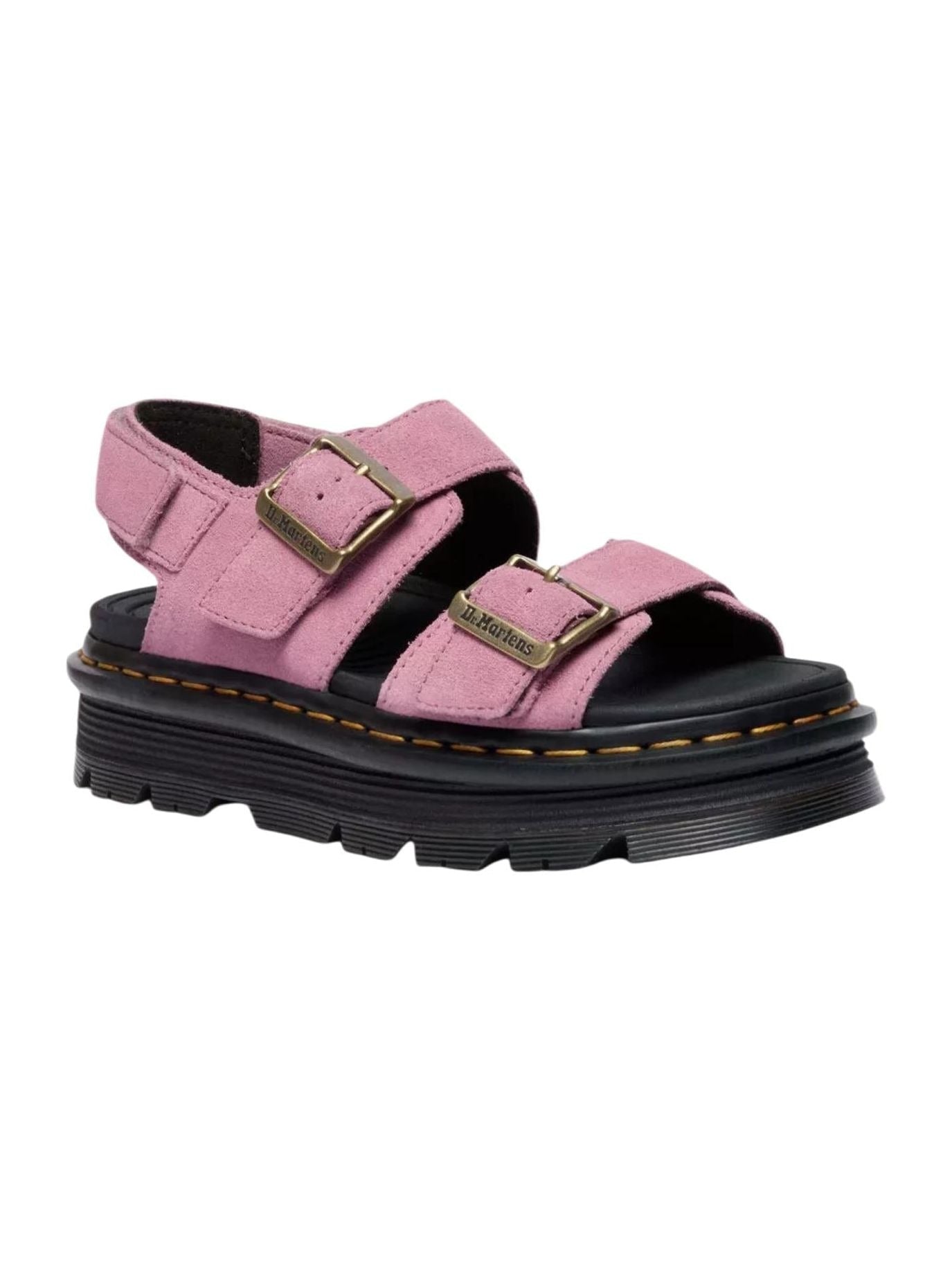 Dr. Martens · Сандали · Zebzag Sandal Dusty Rose Eh Suede | DontMiss.bg