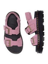 Dr. Martens · Сандали · Zebzag Sandal Dusty Rose Eh Suede | DontMiss.bg