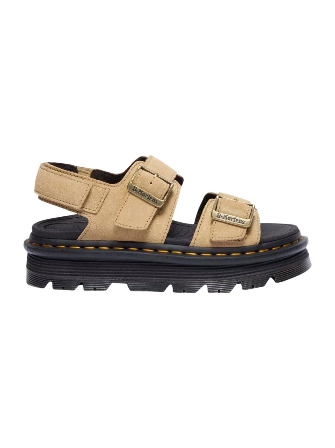 Dr. Martens · Сандали · Zebzag Sandal Savannah Tan Eh Suede | DontMiss.bg