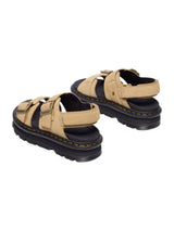 Dr. Martens · Сандали · Zebzag Sandal Savannah Tan Eh Suede | DontMiss.bg