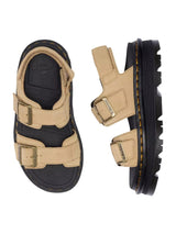 Dr. Martens · Сандали · Zebzag Sandal Savannah Tan Eh Suede | DontMiss.bg