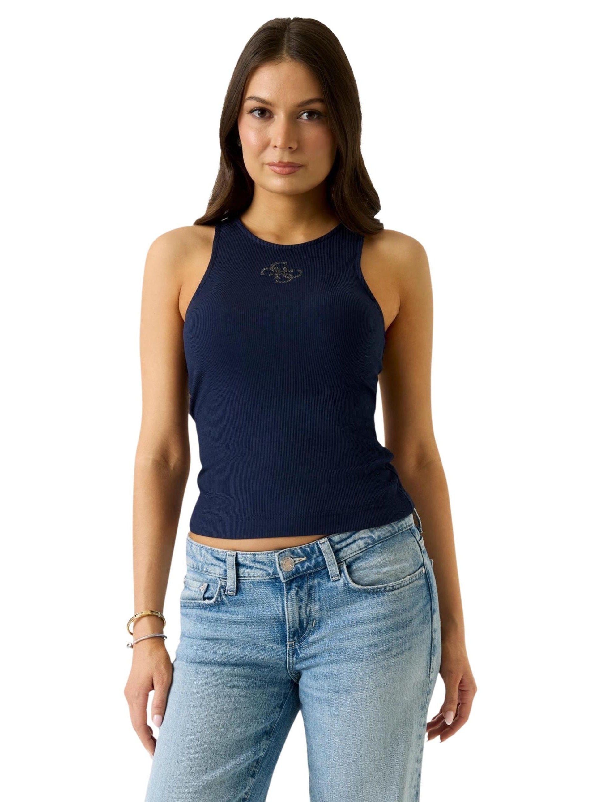 Guess · Потник · SL ROUND NK GUENDALINA TOP | DontMiss.bg