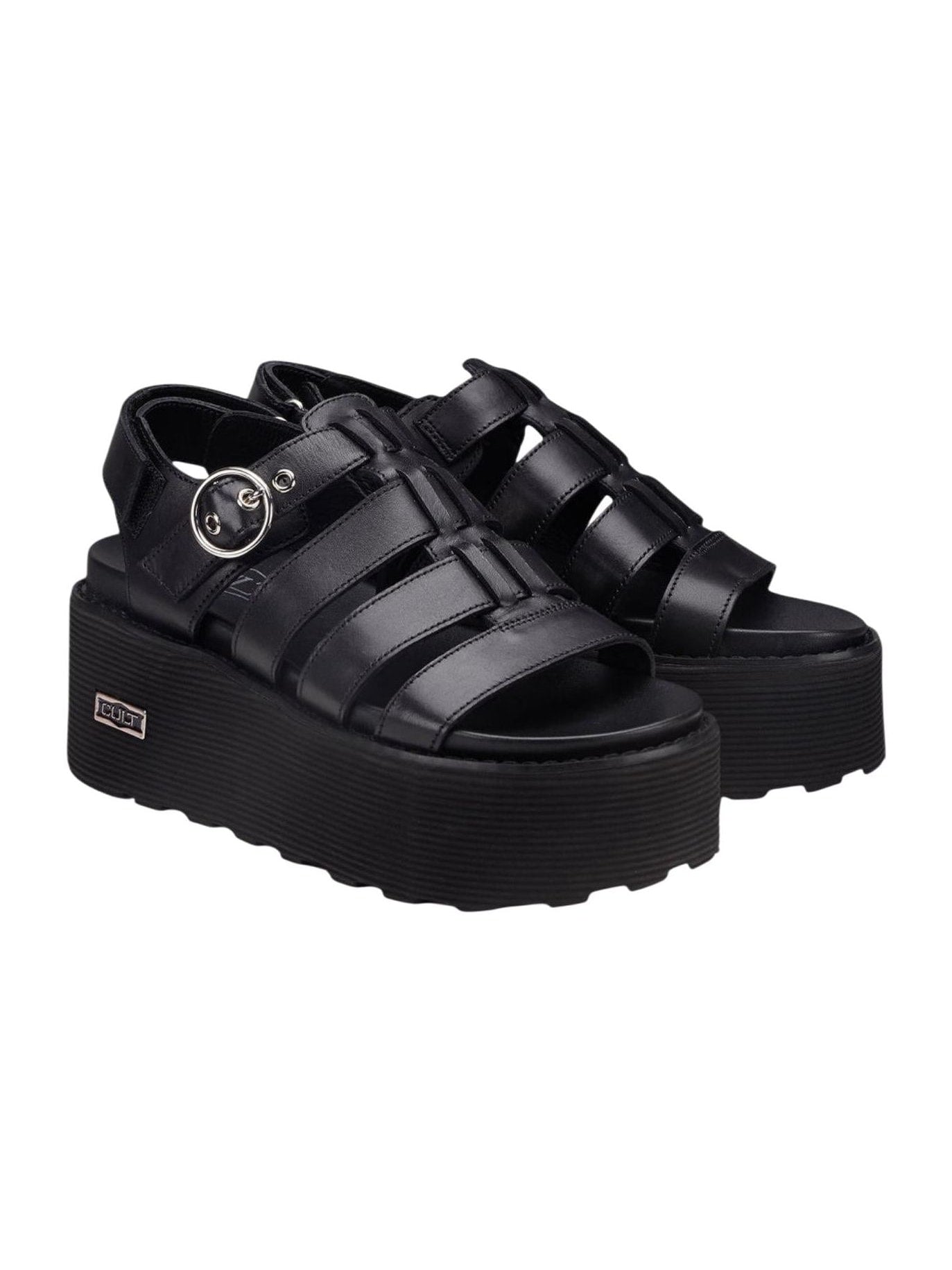 Cult · Сандали · NANCY 4488 SANDAL W LEATHER BLACK | DontMiss.bg