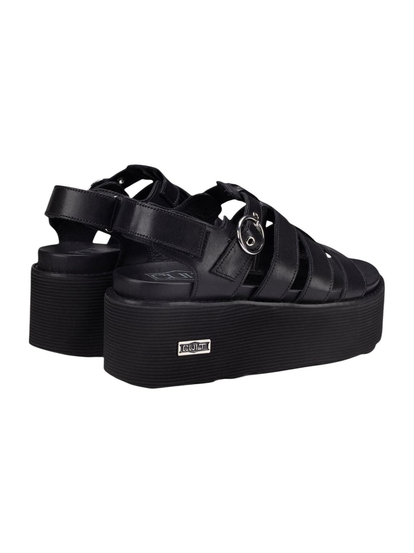 Cult · Сандали · NANCY 4488 SANDAL W LEATHER BLACK | DontMiss.bg