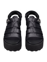 Cult · Сандали · NANCY 4488 SANDAL W LEATHER BLACK | DontMiss.bg