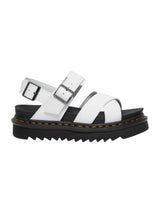 Dr. Martens · Сандали · Voss Ii White Hydro | DontMiss.bg