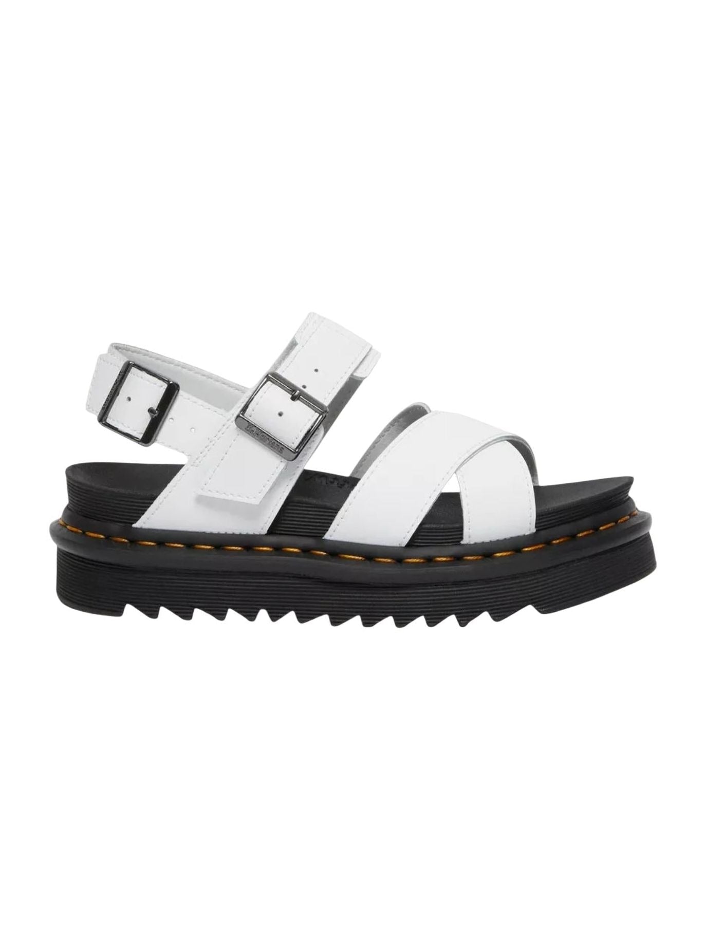 Dr. Martens · Сандали · Voss Ii White Hydro | DontMiss.bg