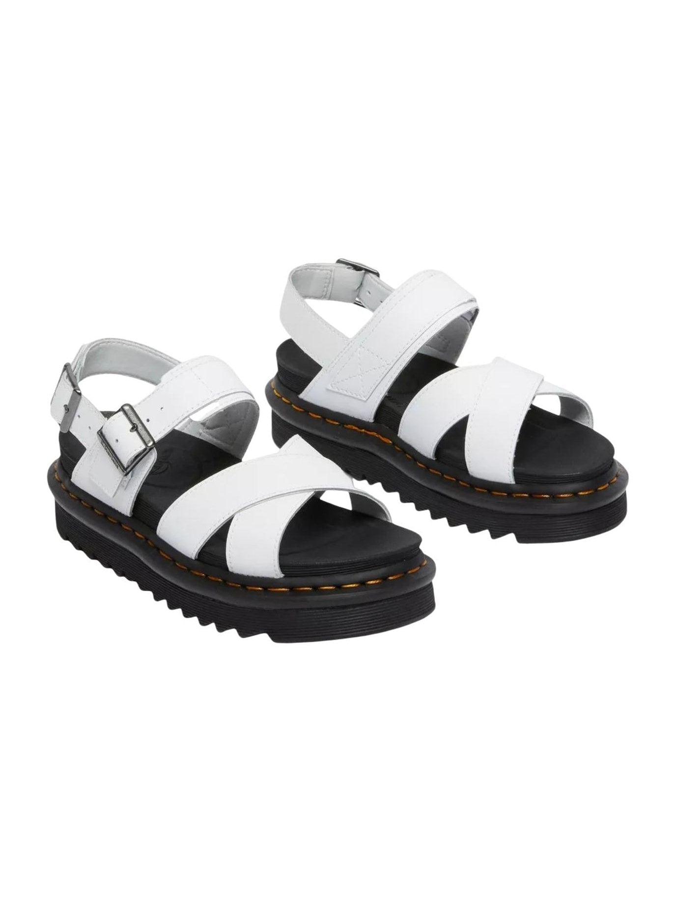 Dr. Martens · Сандали · Voss Ii White Hydro | DontMiss.bg