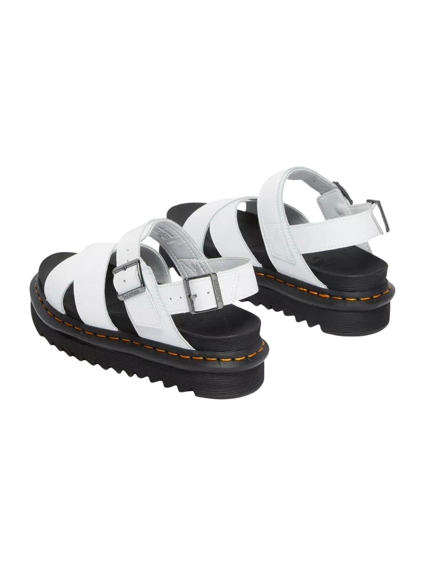 Dr. Martens · Сандали · Voss Ii White Hydro | DontMiss.bg