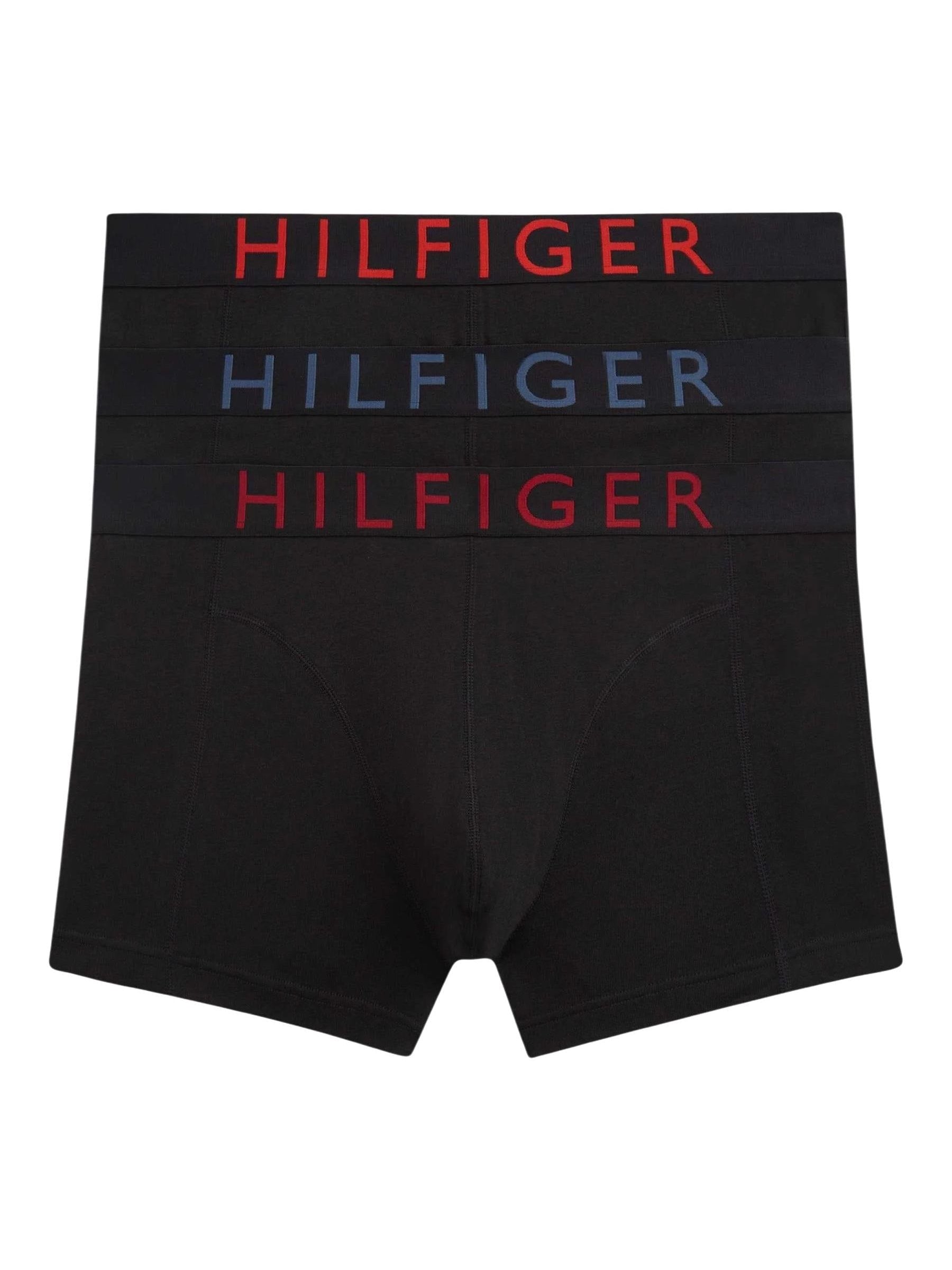 Tommy Hilfiger · Боксерки · 3P TRUNK WB | DontMiss.bg