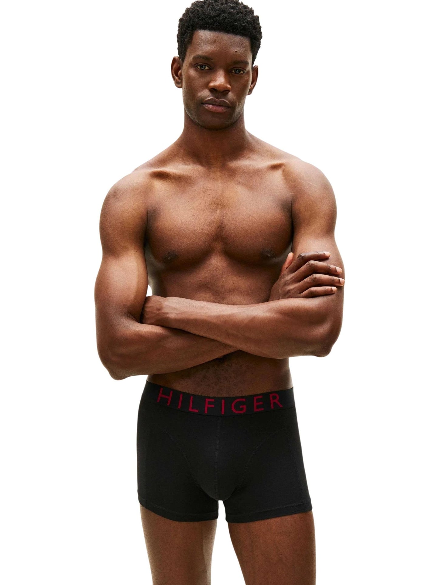 Tommy Hilfiger · Боксерки · 3P TRUNK WB | DontMiss.bg