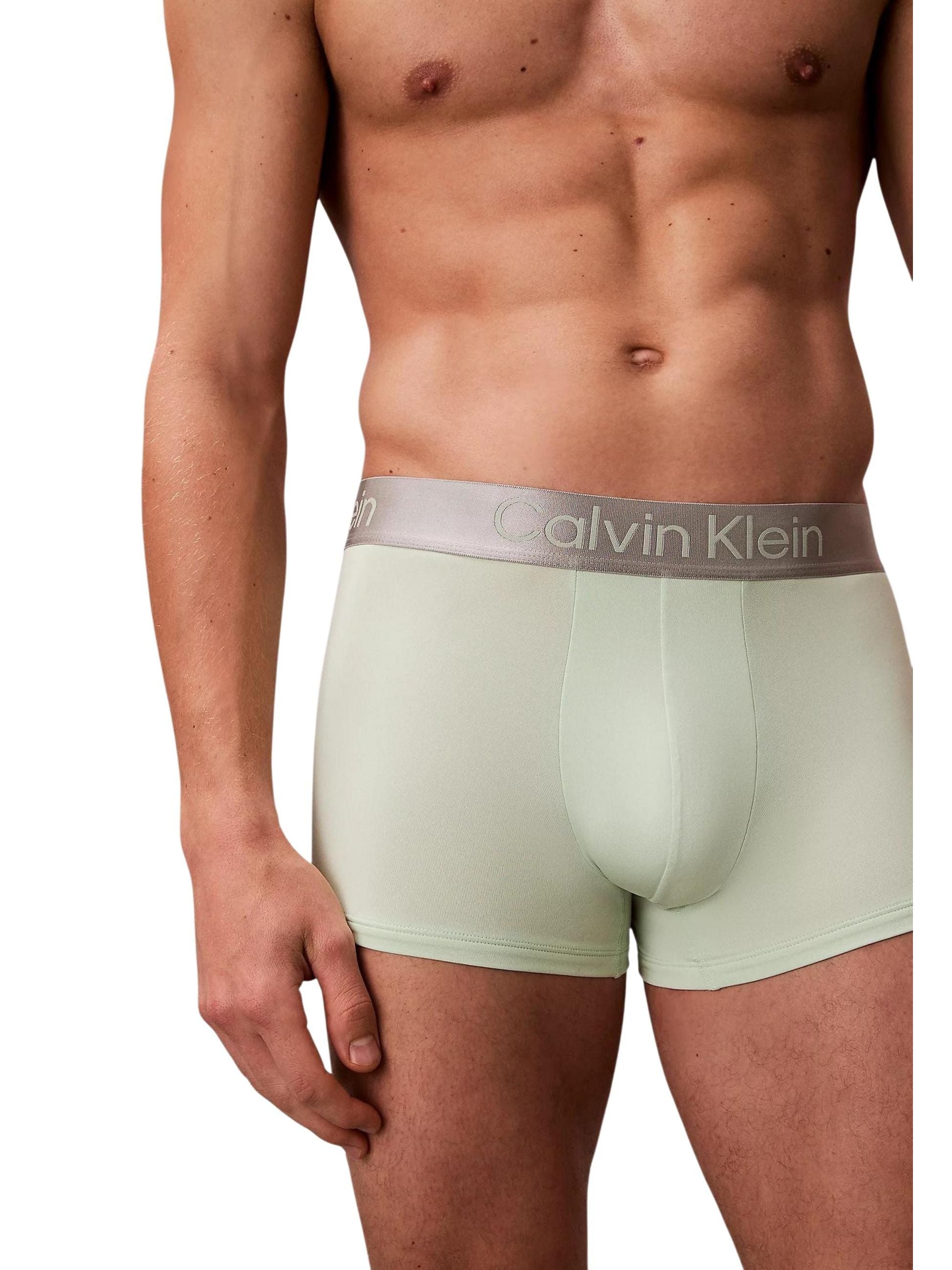 Calvin Klein Underwear · Боксерки · Trunk 3pk | DontMiss.bg