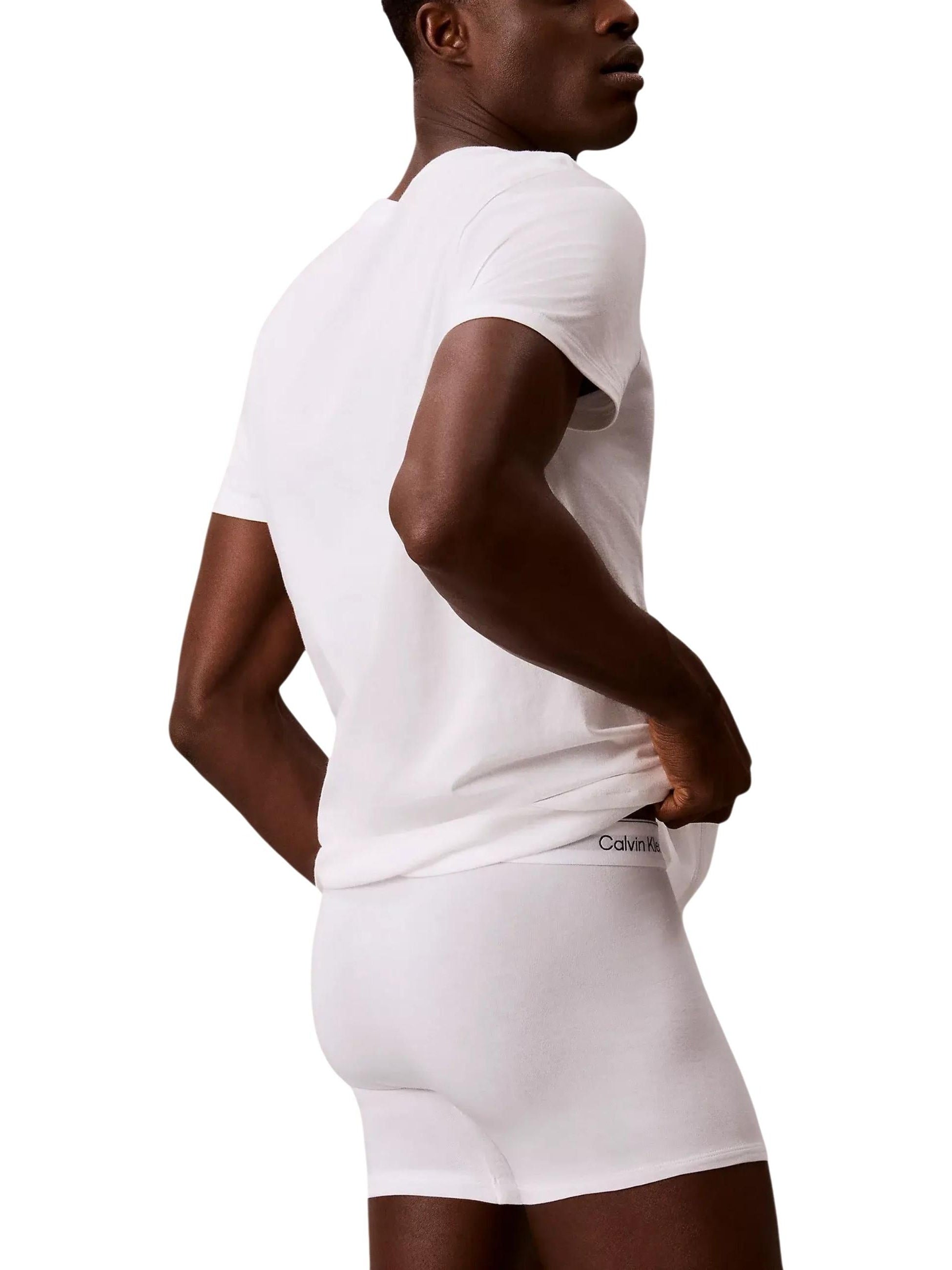 Calvin Klein Underwear · Тениска · S/S CREW NECK 3PK | DontMiss.bg