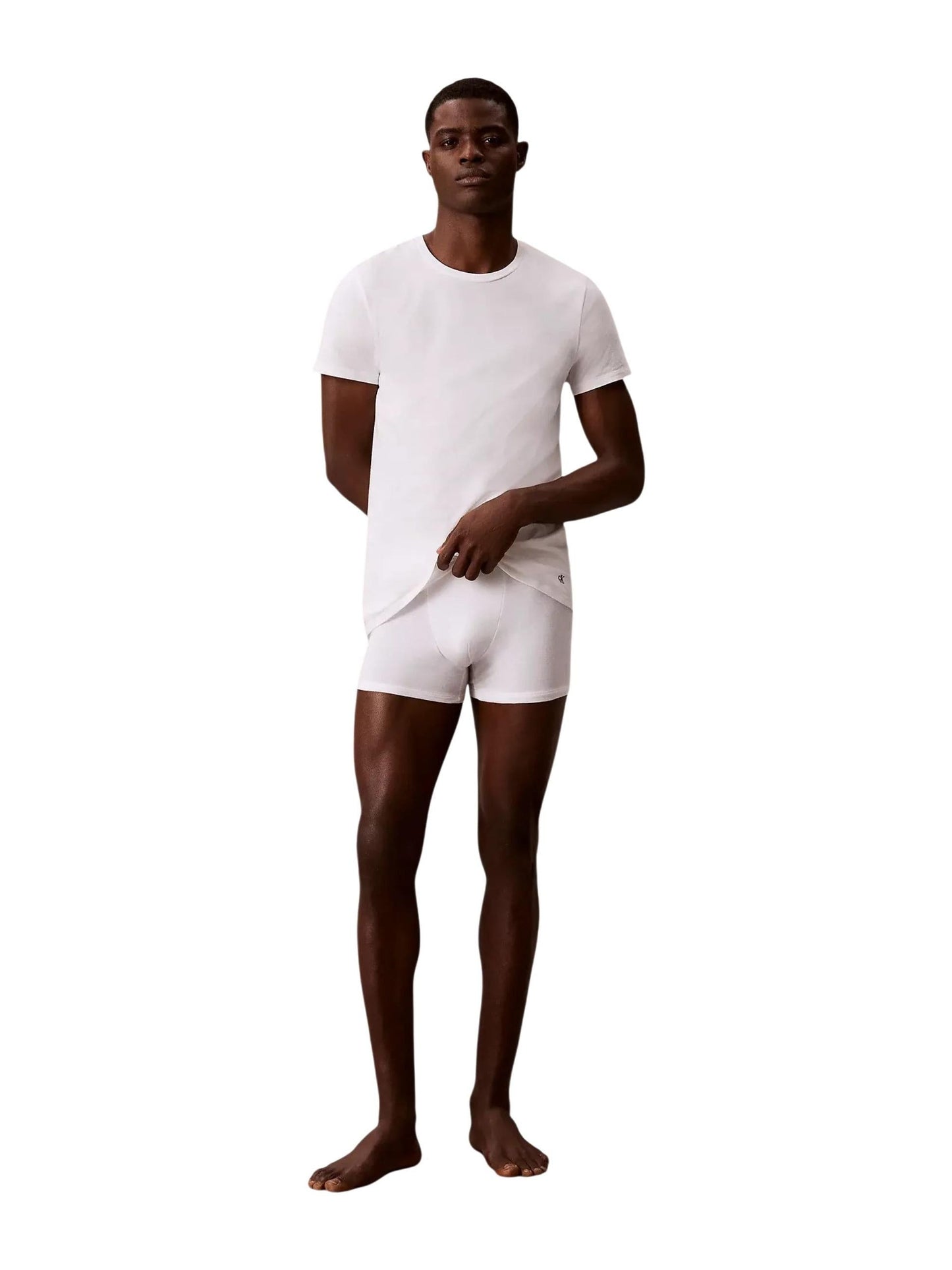 Calvin Klein Underwear · Тениска · S/S CREW NECK 3PK | DontMiss.bg