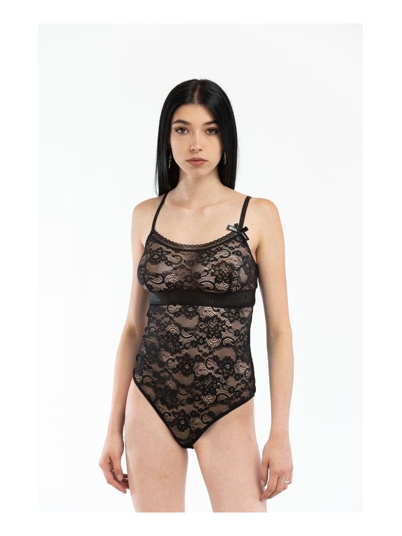 Moschino · Боди · Черен | DontMiss.bg